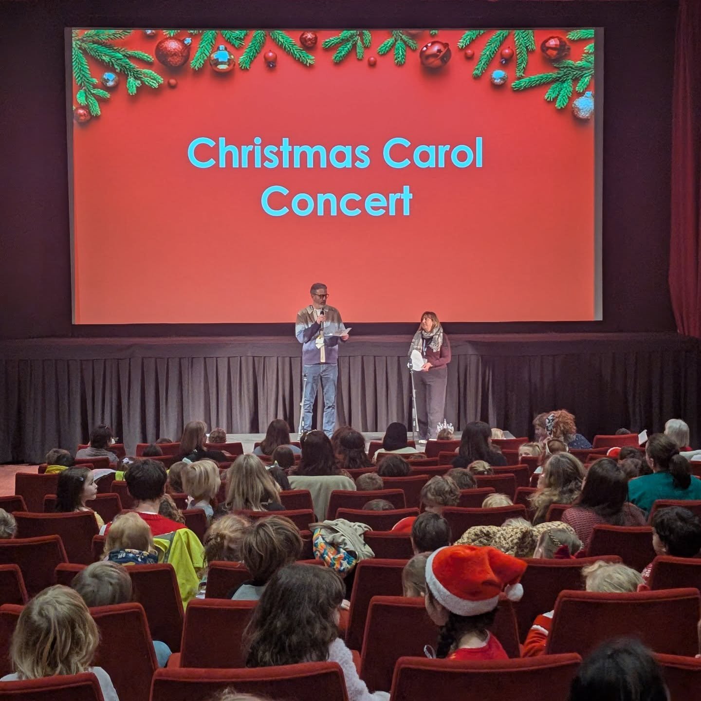 Our Christmas Carol concert is a lovely way to wrap up 2025 with all 3 schools together.

🎄🎁⭐Merry Christmas everyone! 🎁🎄⭐

#hebdenbridge #hebdenbridgeschoolsfederation