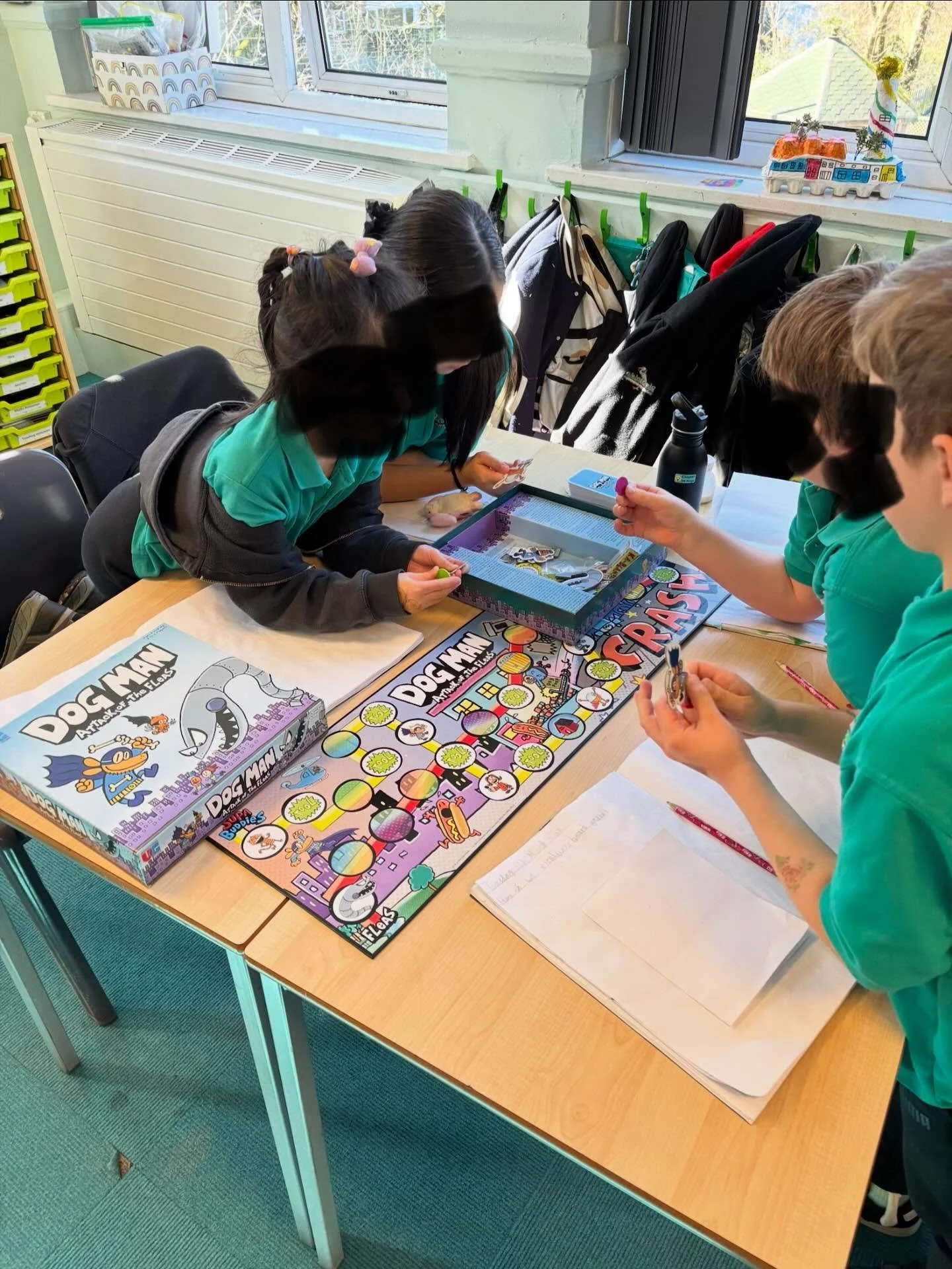 Goldfinches have had a fun afternoon reviewing and evaluating board game&rsquo;s, in preparation for when we design our own board games later in our DT topic. #hebdenbridgeschoolsfederation #hebdenbridgeschools