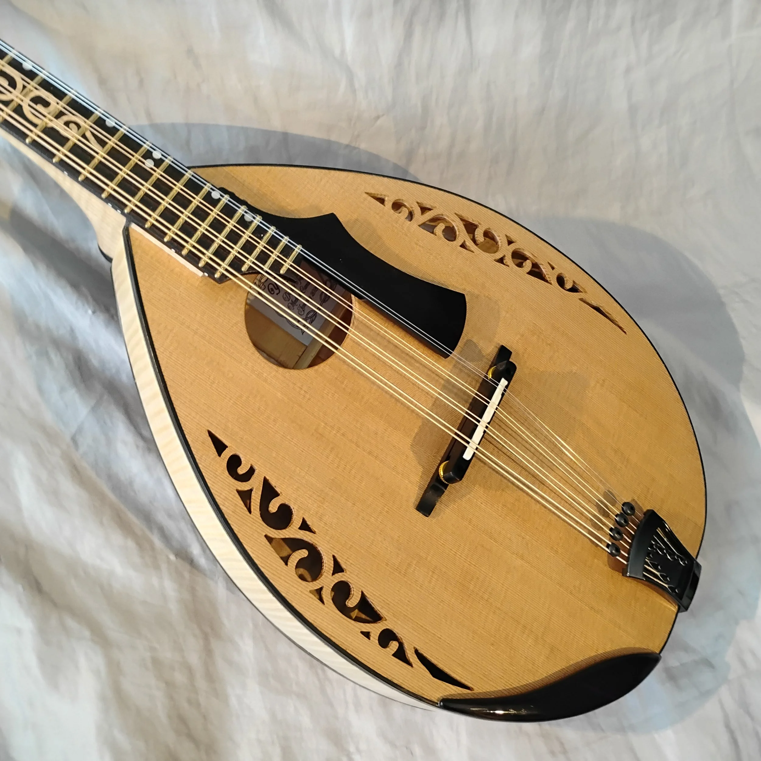 2026 Double Top Mandola