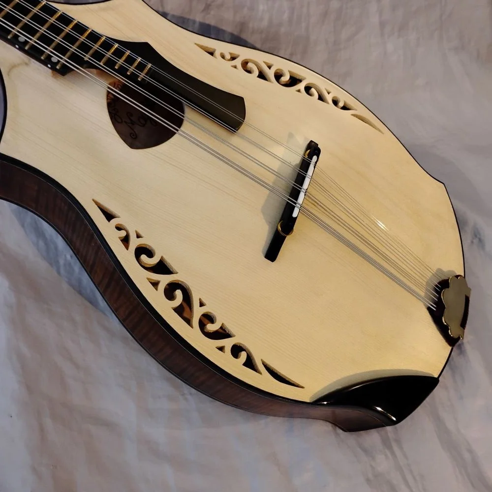 2025 Four Points Octave Mandolin