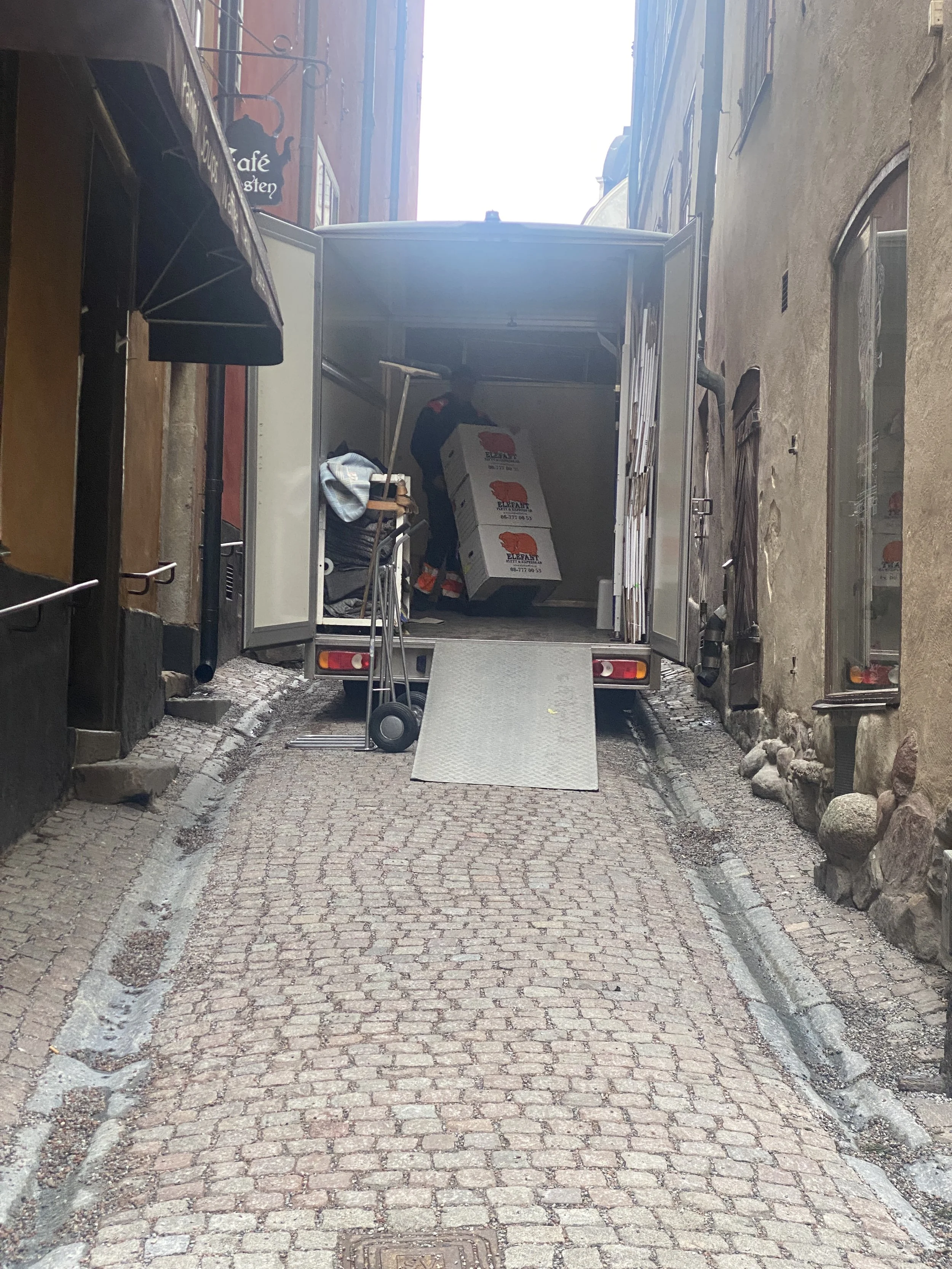 Kåkbrinken/Stortorget