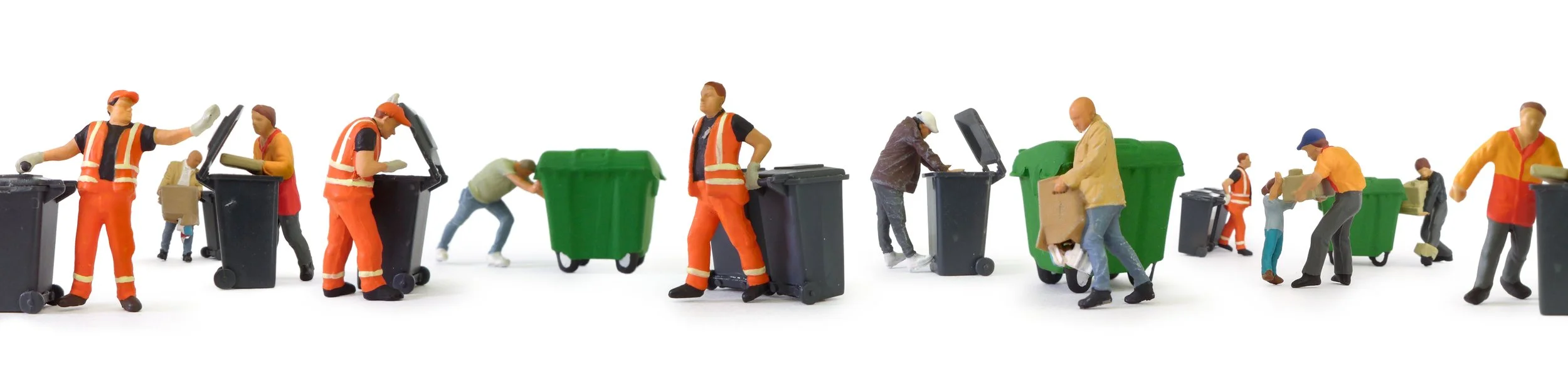 INBJUDAN: Effektivare hantering av avfall och återvinning – För restauranger och hotell i Gamla stan