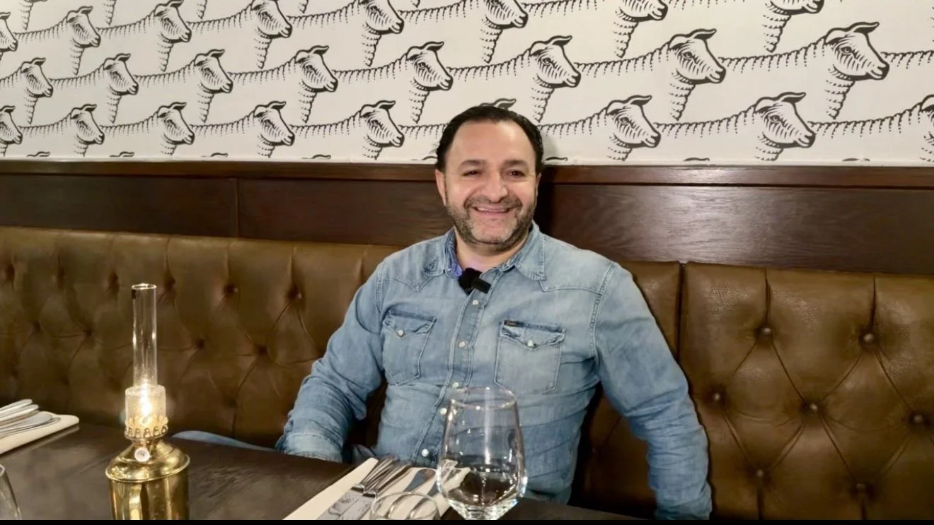 En Företagares Vardag: “Familjen bakom Ardbeg Embassy - 16 år i Gamla stan”