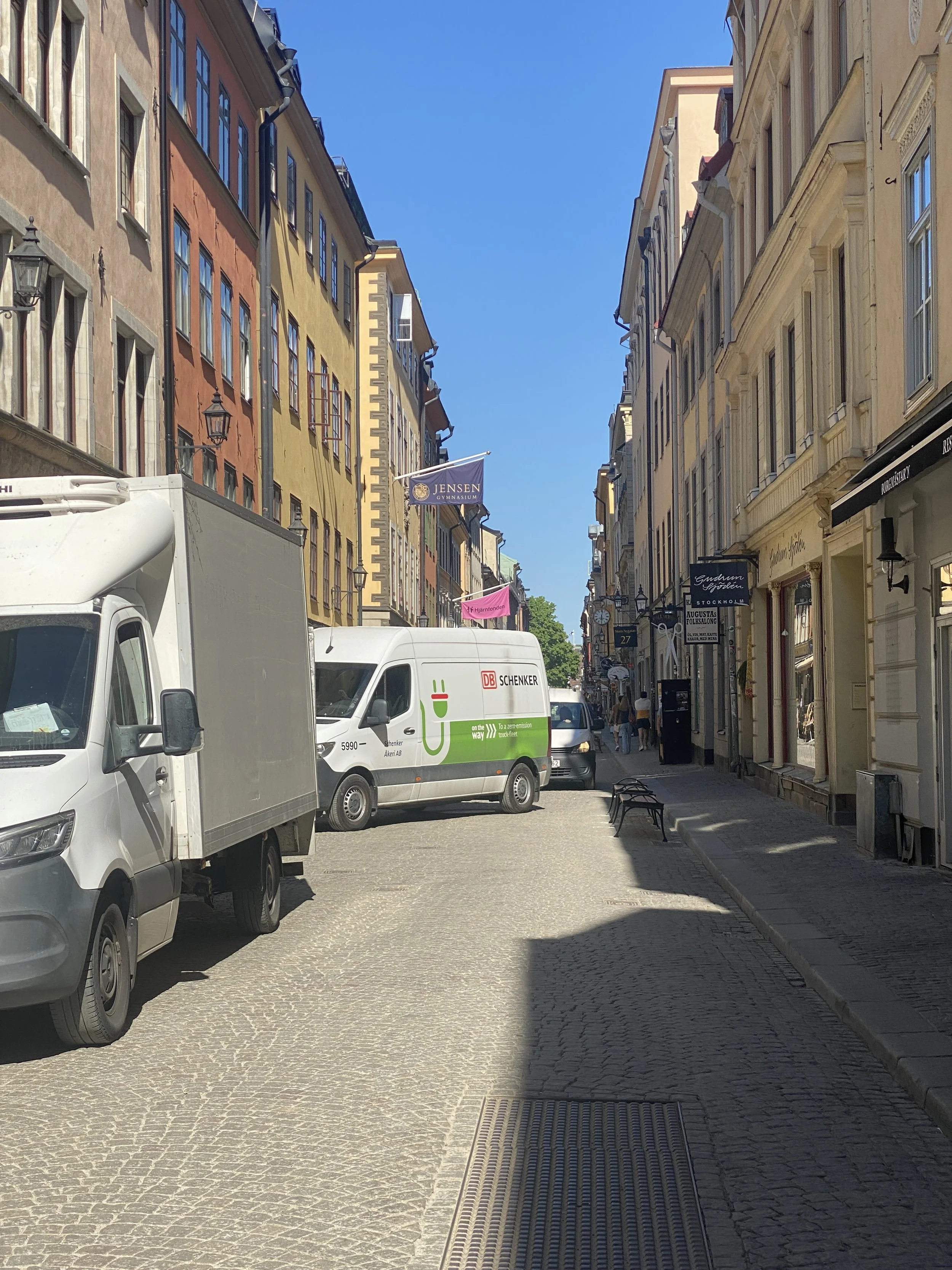 Stora Nygatan