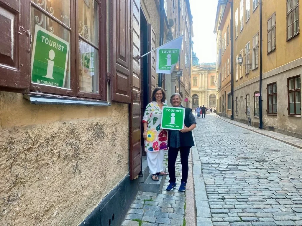 Mitti: “250.000 turister kommer i båt till Stockholm”