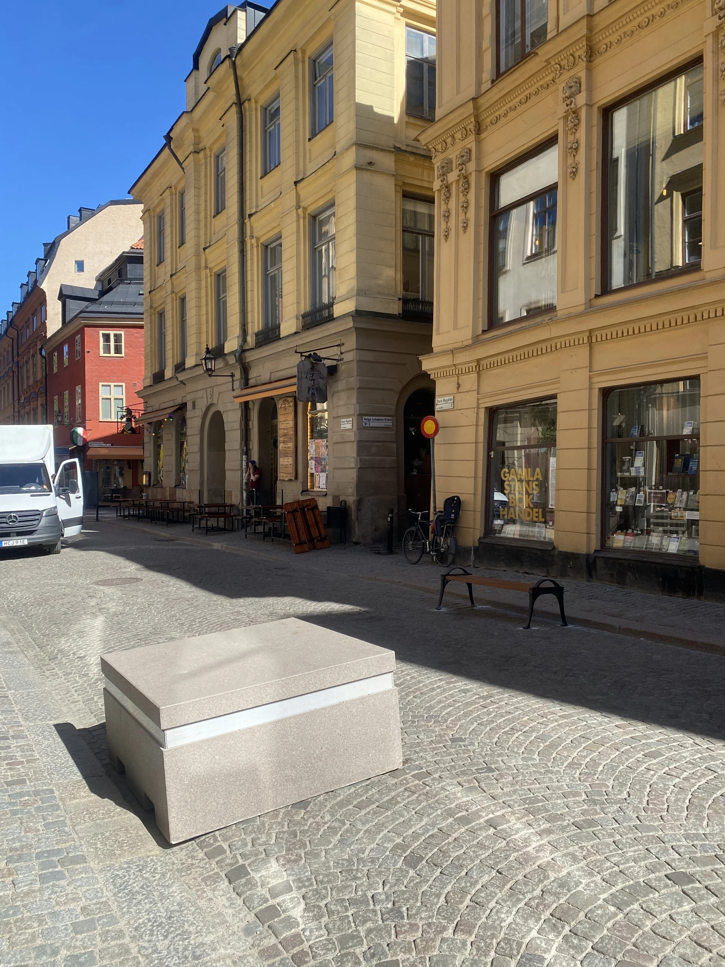 Stora Nygatan