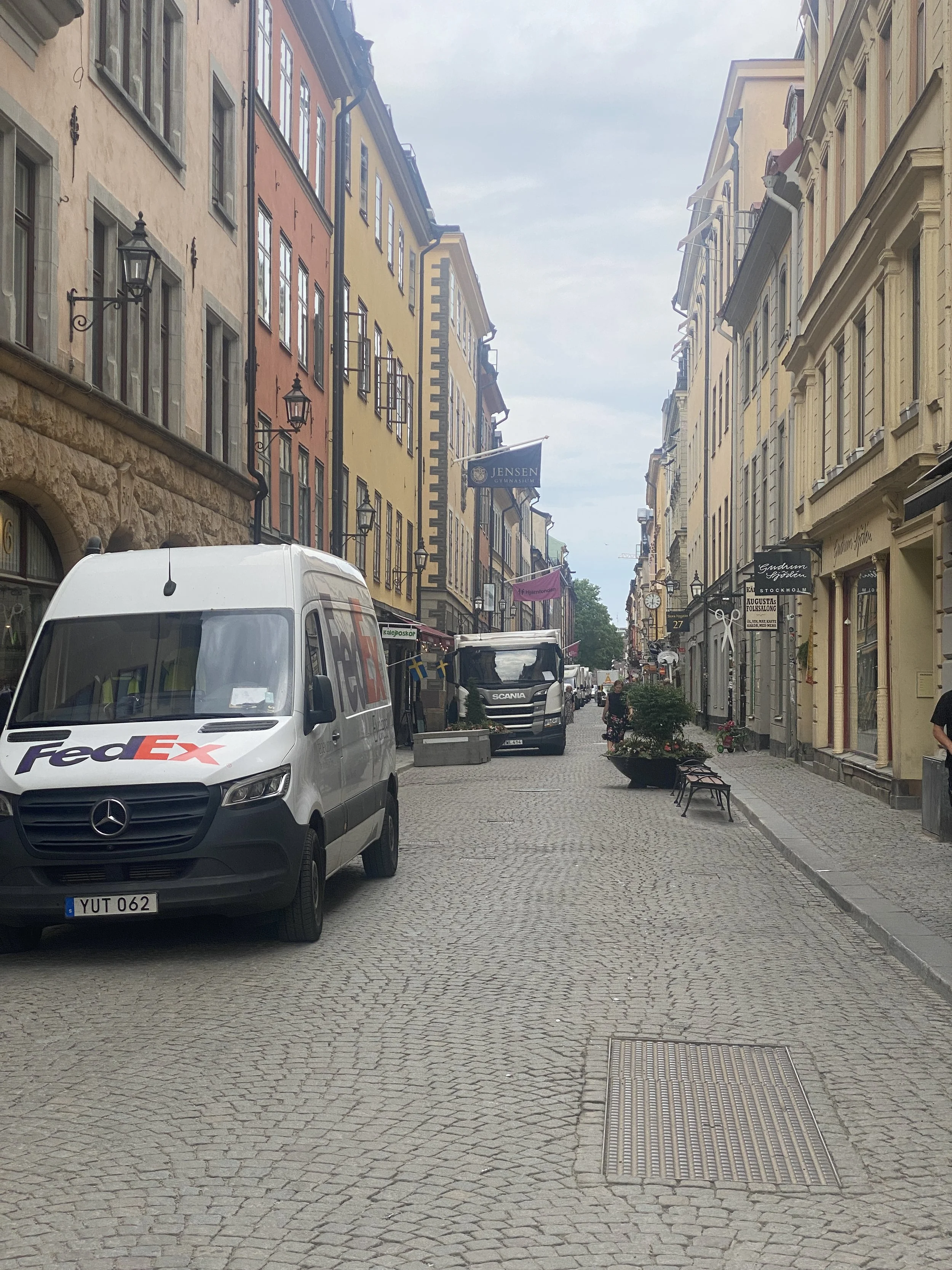 Stora Nygatan