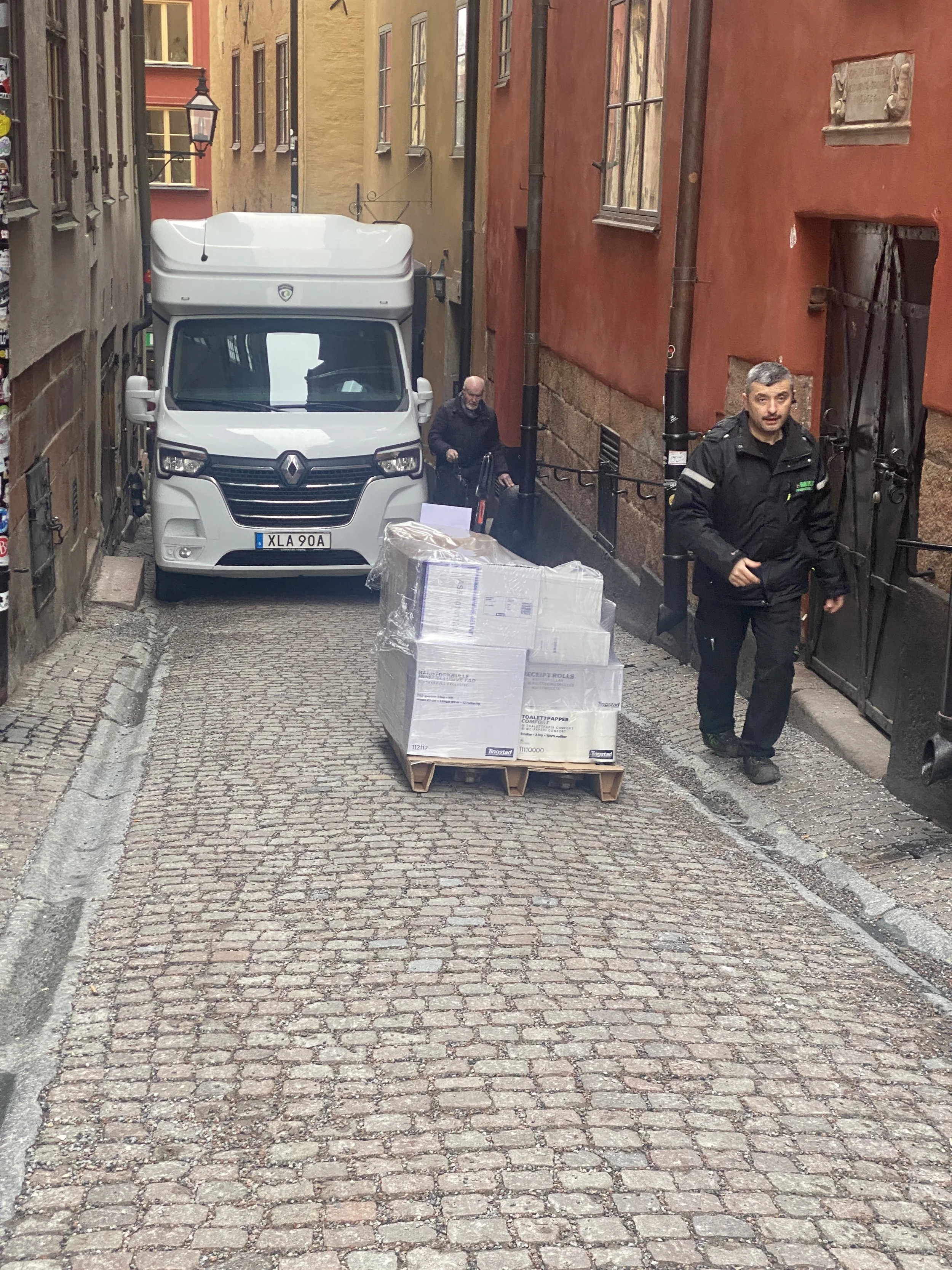 Kåkbrinken/Stortorget