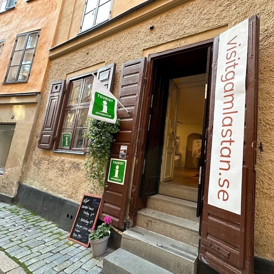 Medlemsträff / morgonkaffe: VISIT GAMLA STAN