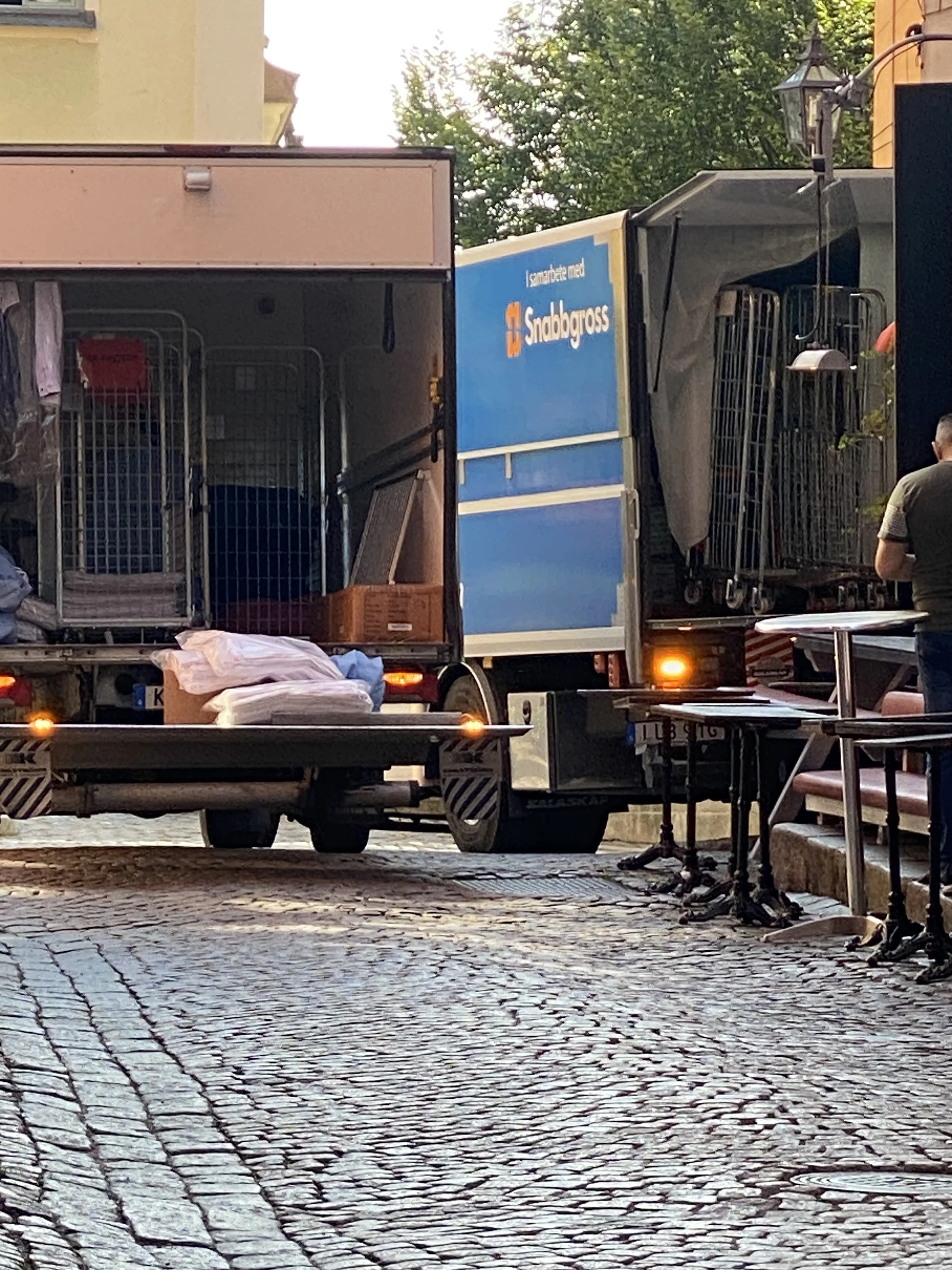 Köpmangatan/Köpmantorget