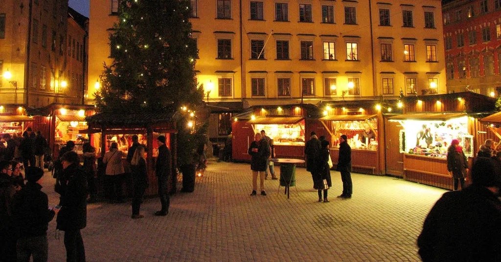 Säkerhetskrav hotar julmarknaden i Gamla stan