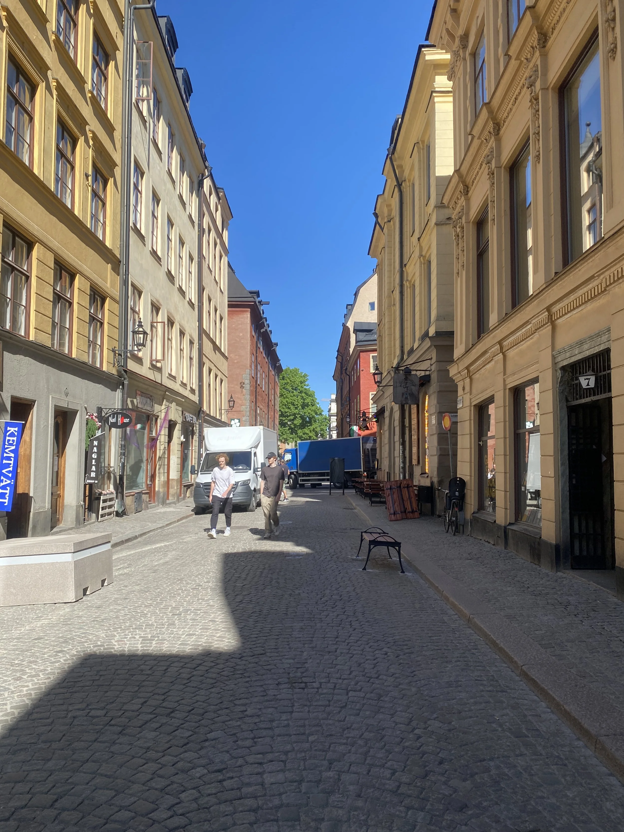 Stora Nygatan