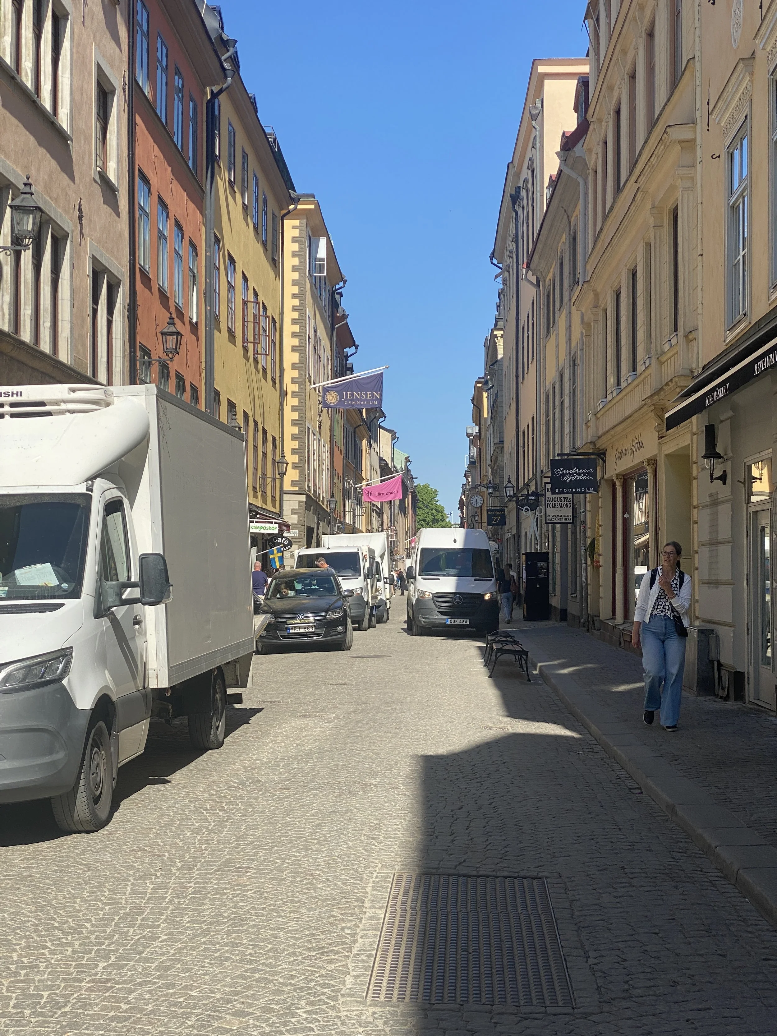 Stora Nygatan