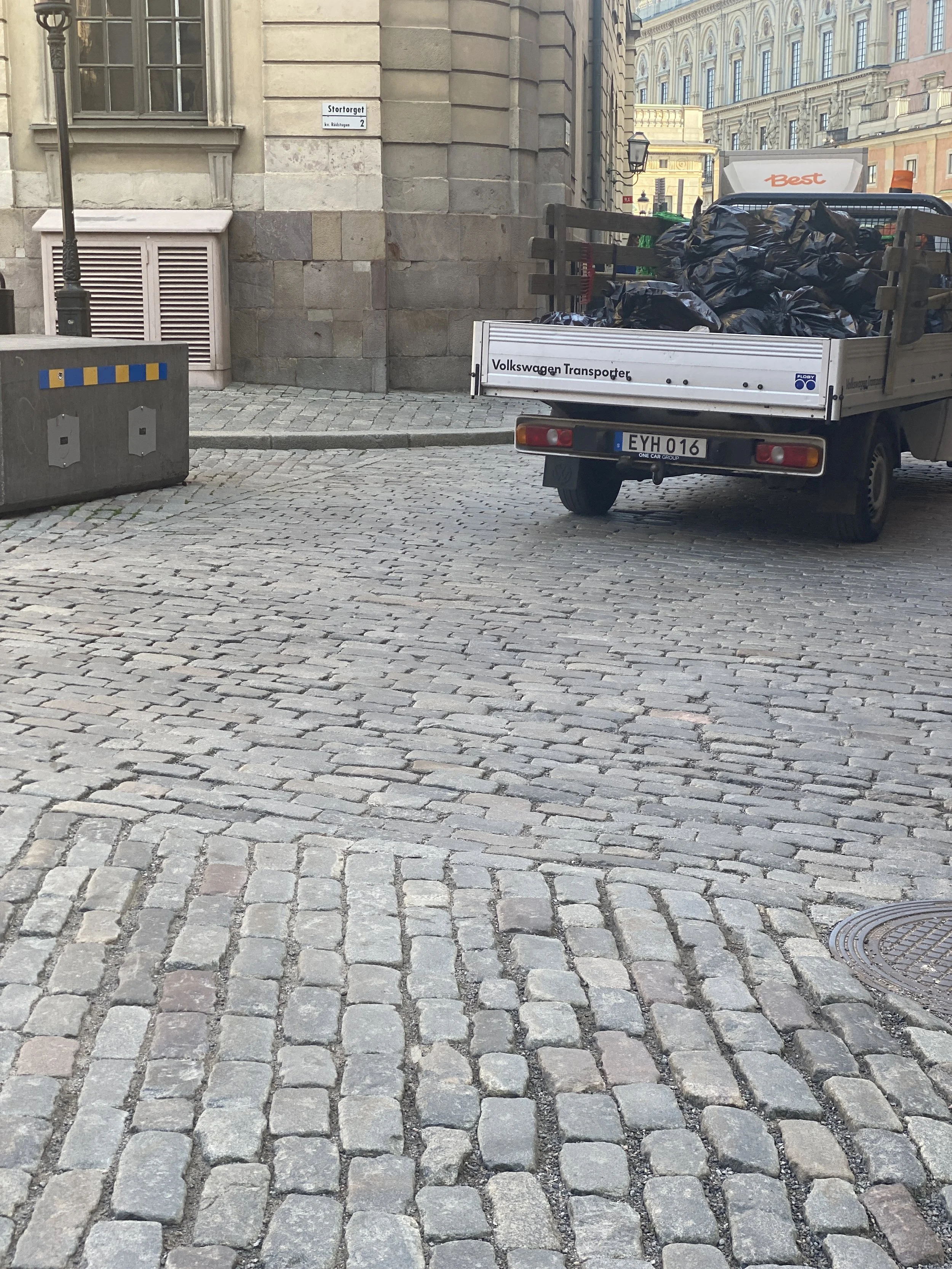 Stortorget /Källargränd