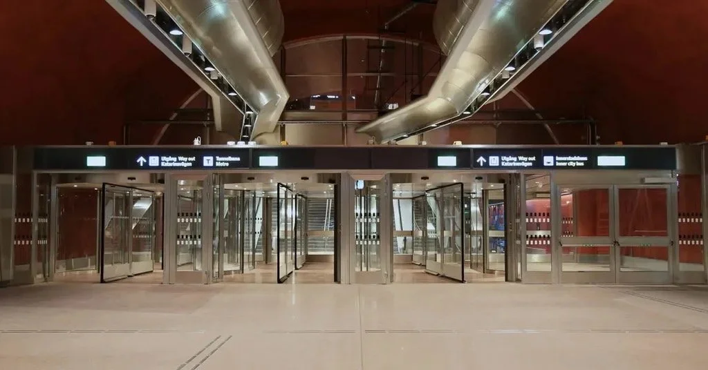 Mitt i: Milstolpe i Slussen: Bussterminalen lämnas över till SL