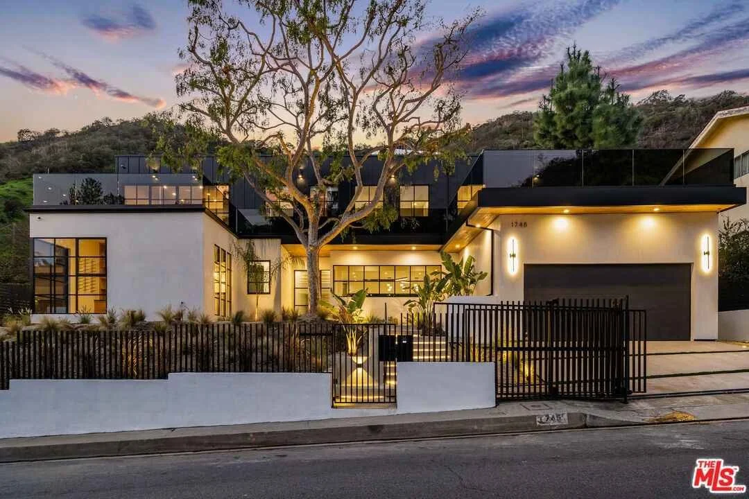 Benedict Canyon Beverly Hills Developer- landscape consultant