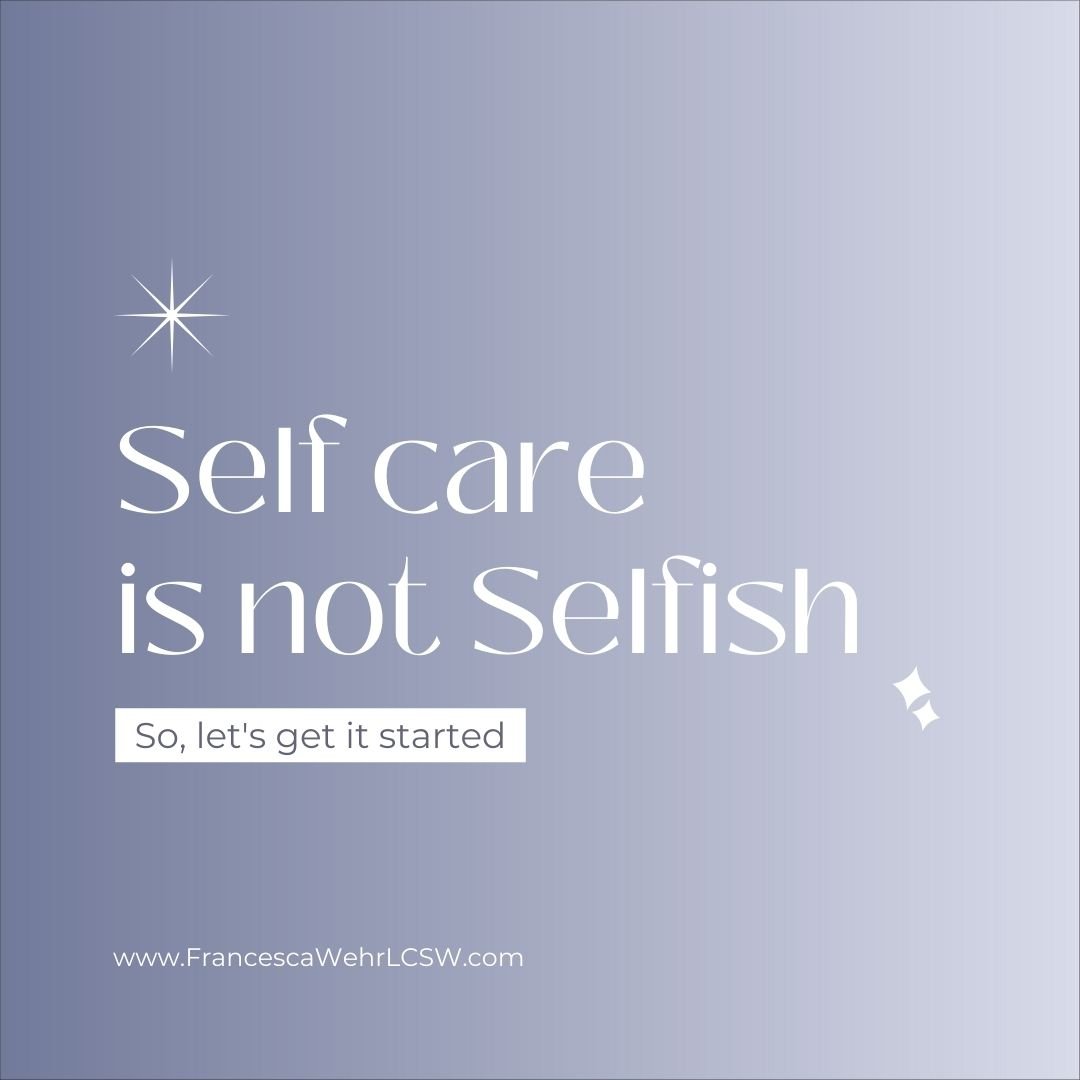 The Importance of Self-Care in Today's Fast-Paced World