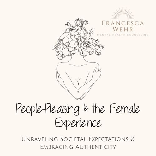 People-Pleasing and the Female Experience: Unraveling Societal Expectations and Embracing Authenticity