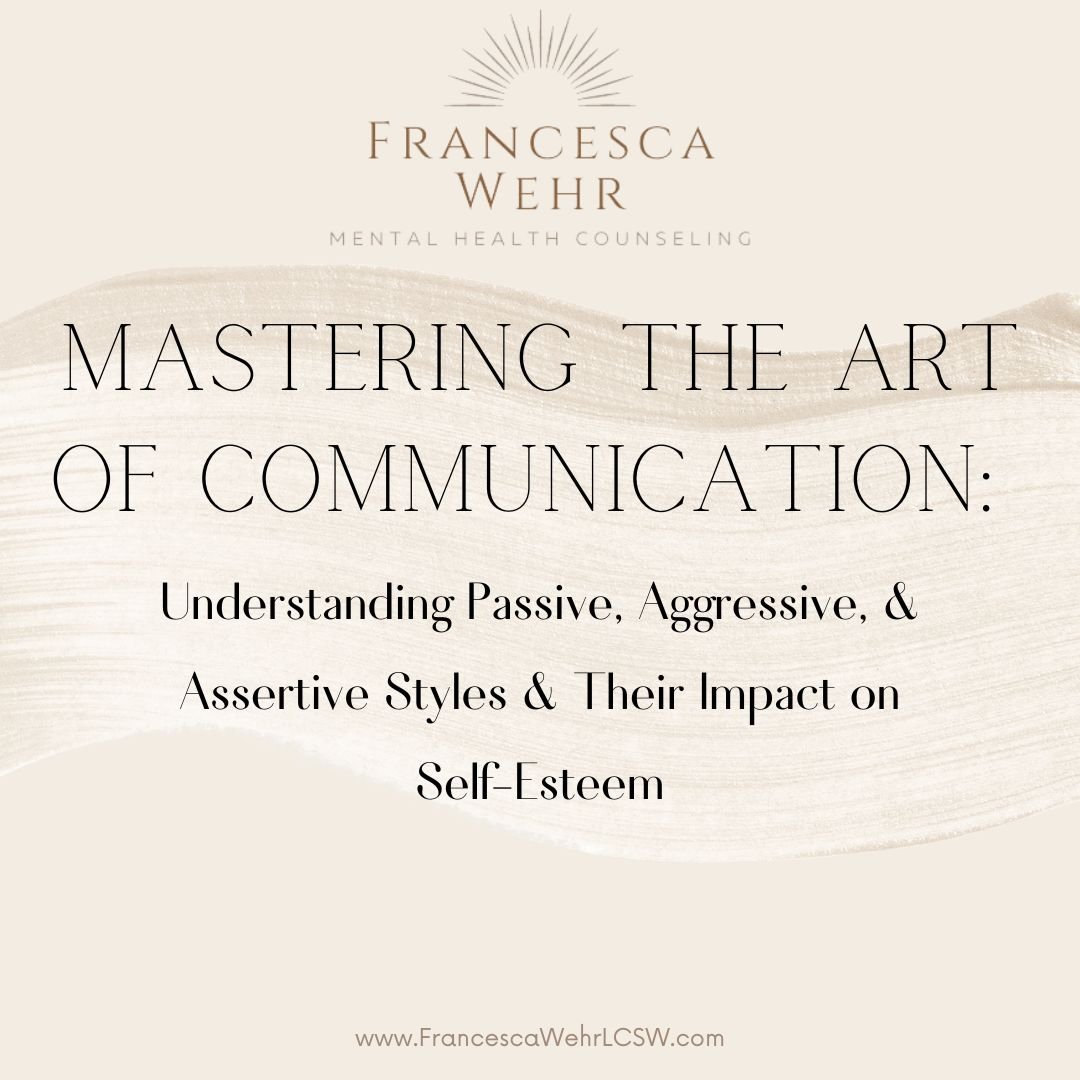 The Power of Assertive Communication in Promoting Positive Mental Health