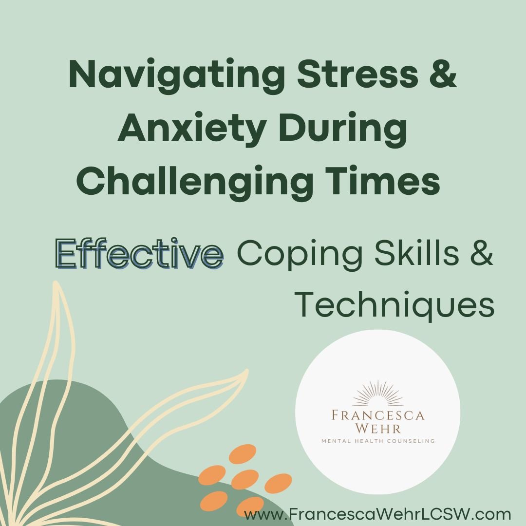 Managing Stress and Anxiety: How to Handle Stressful Situations
