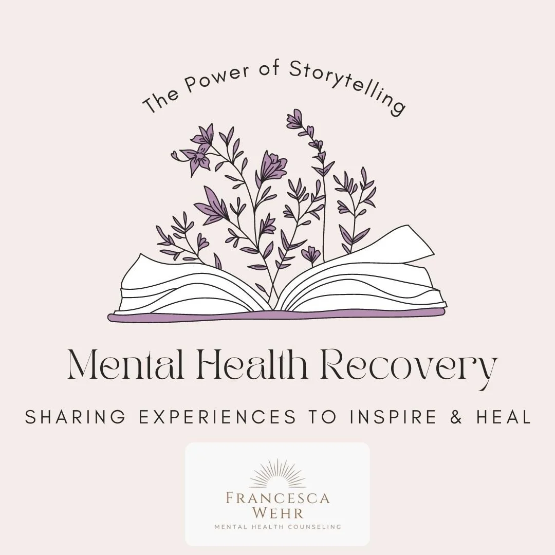 The Power of Storytelling in Mental Health Recovery: Sharing Experiences to Inspire and Heal