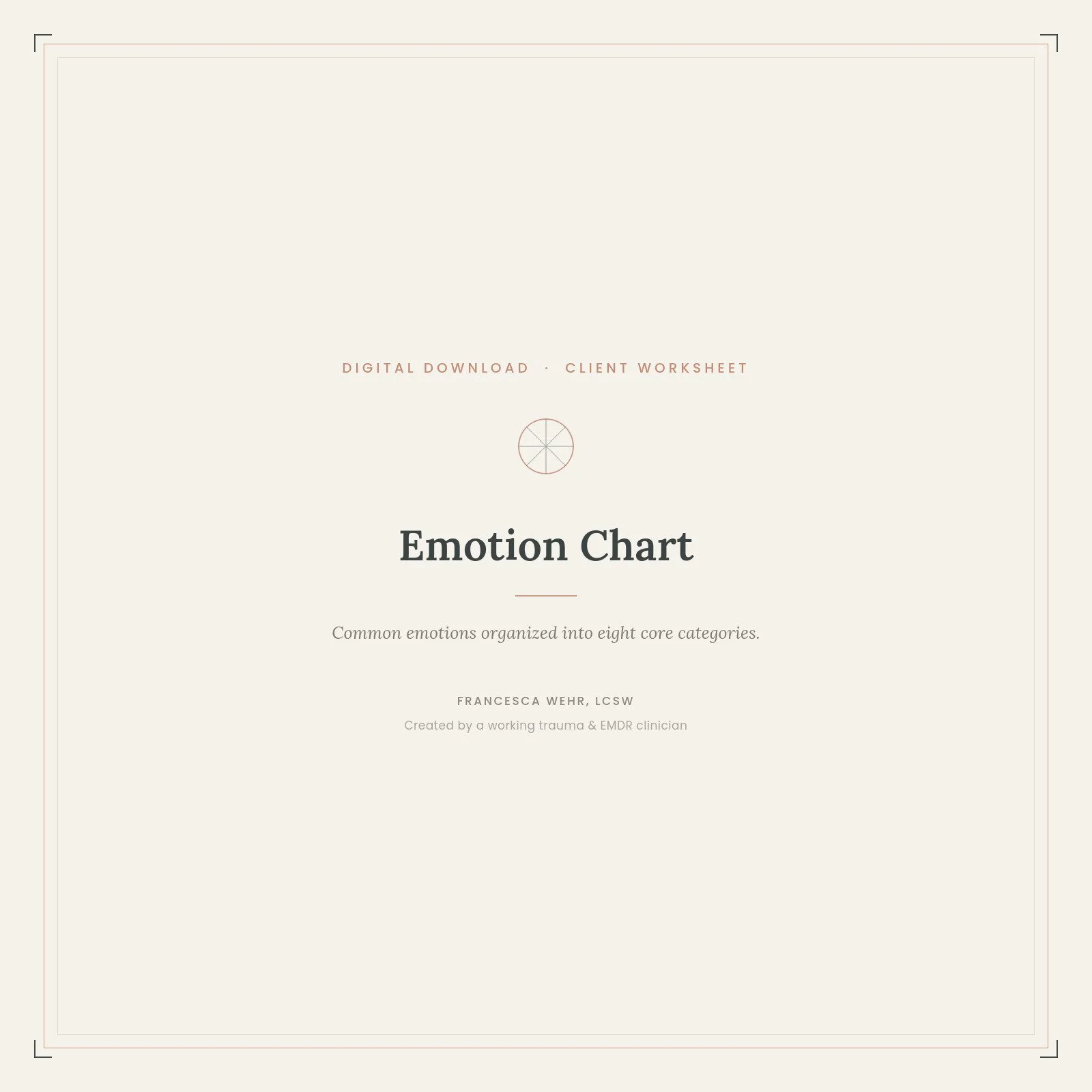 Emotion Chart