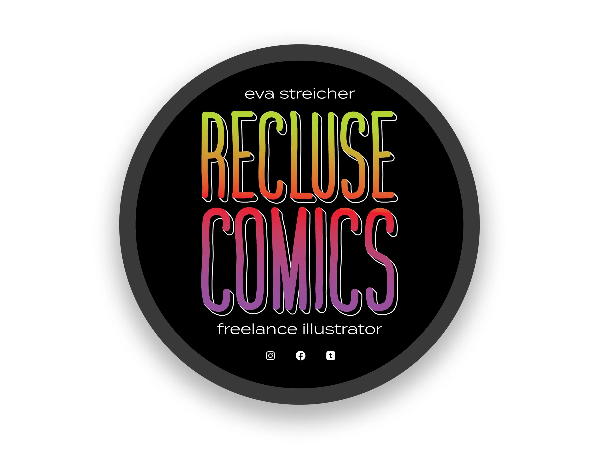 Recluse Comics