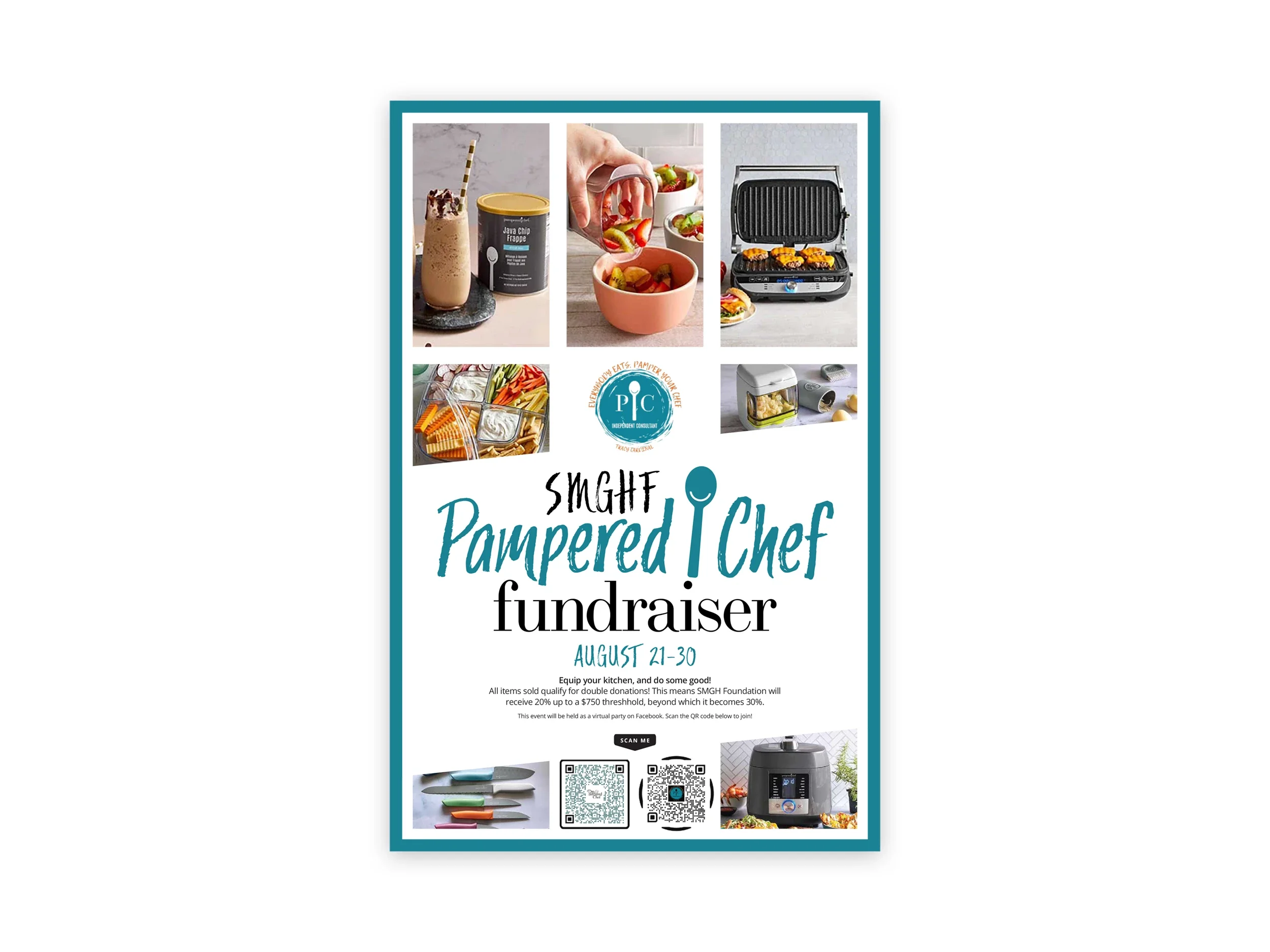Hospital Fundraiser