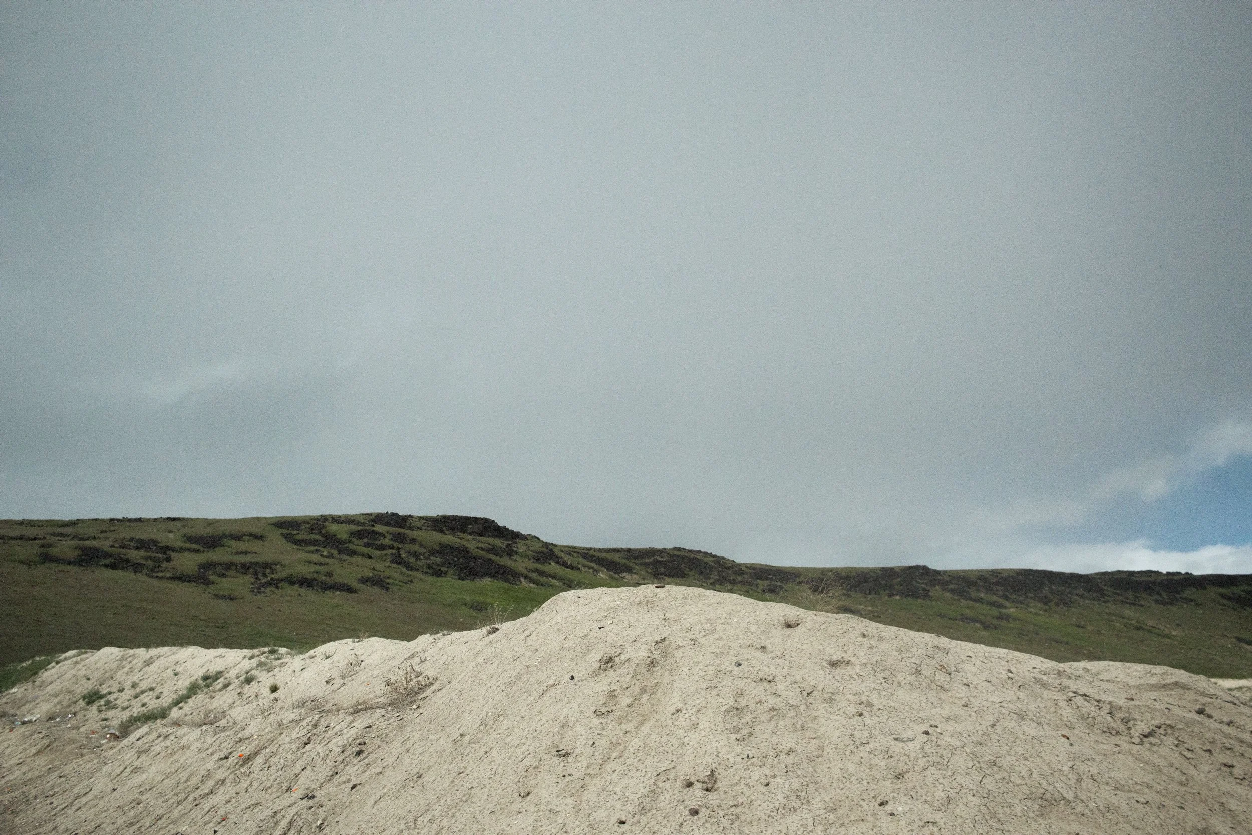 White Sands