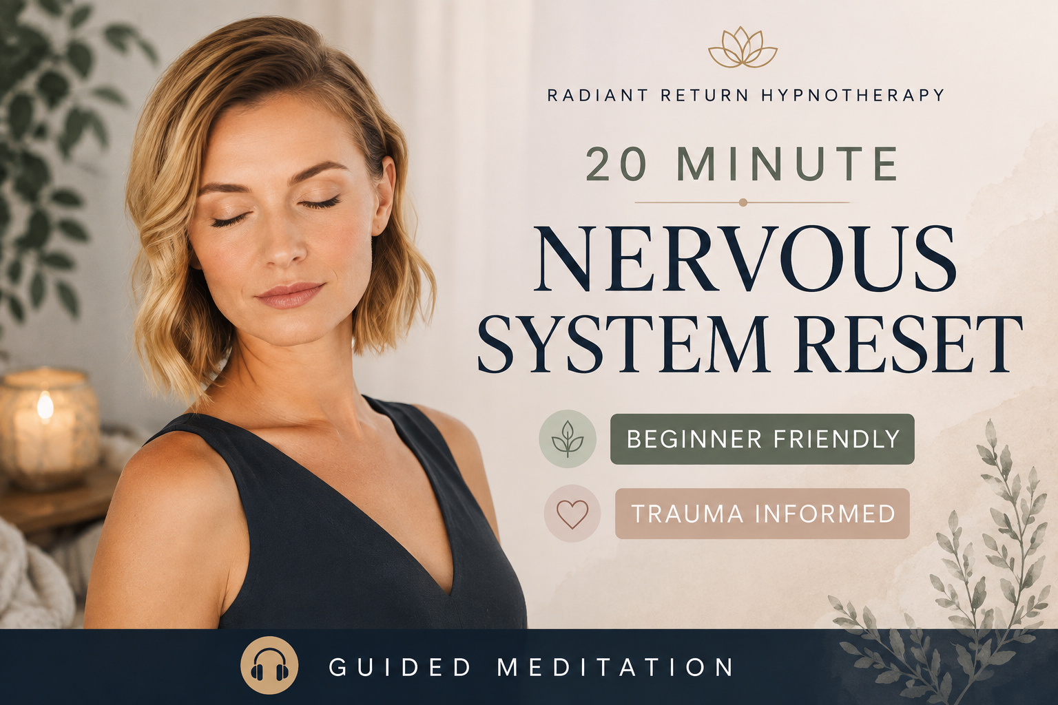 Nervous System Calm