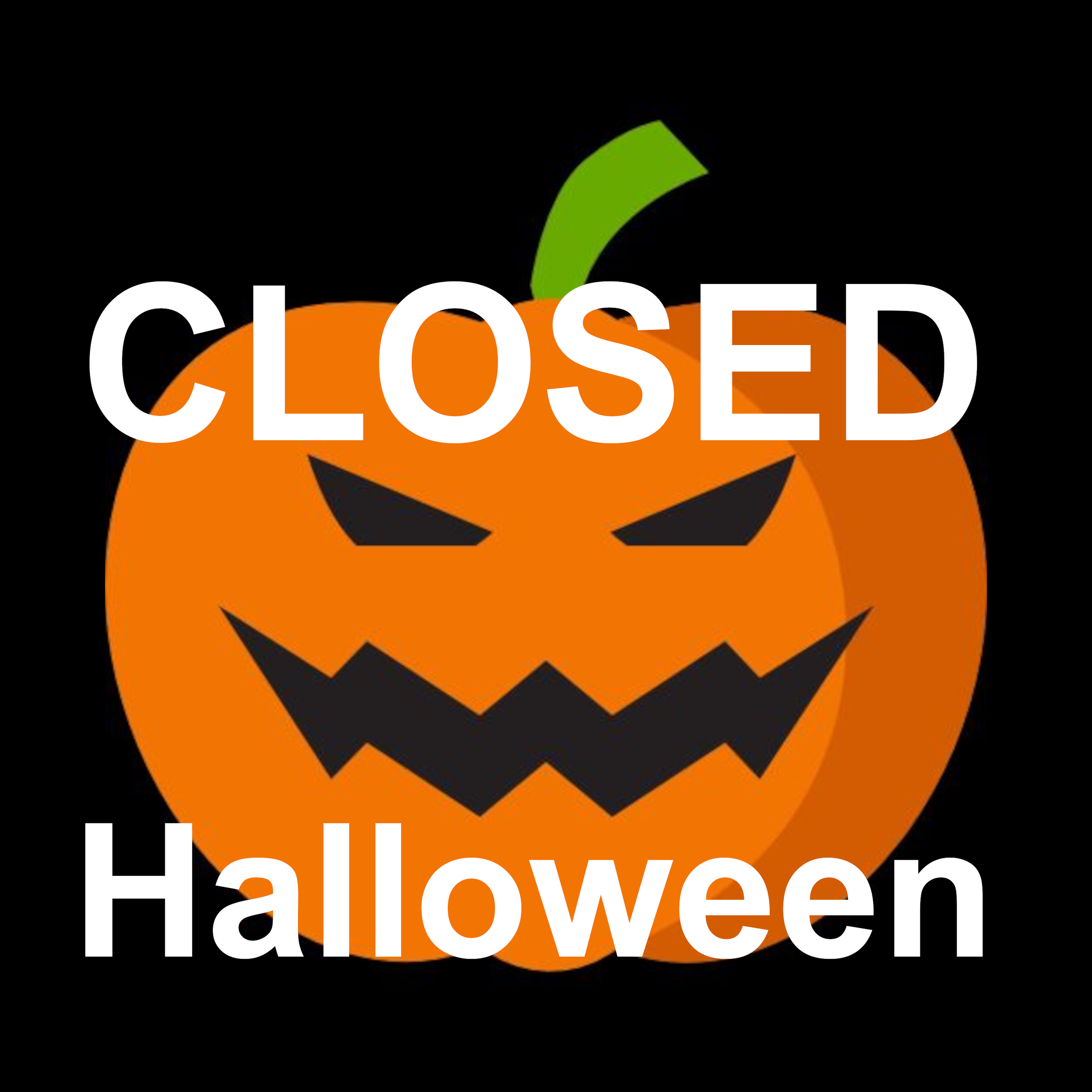 CLOSED: Halloween
