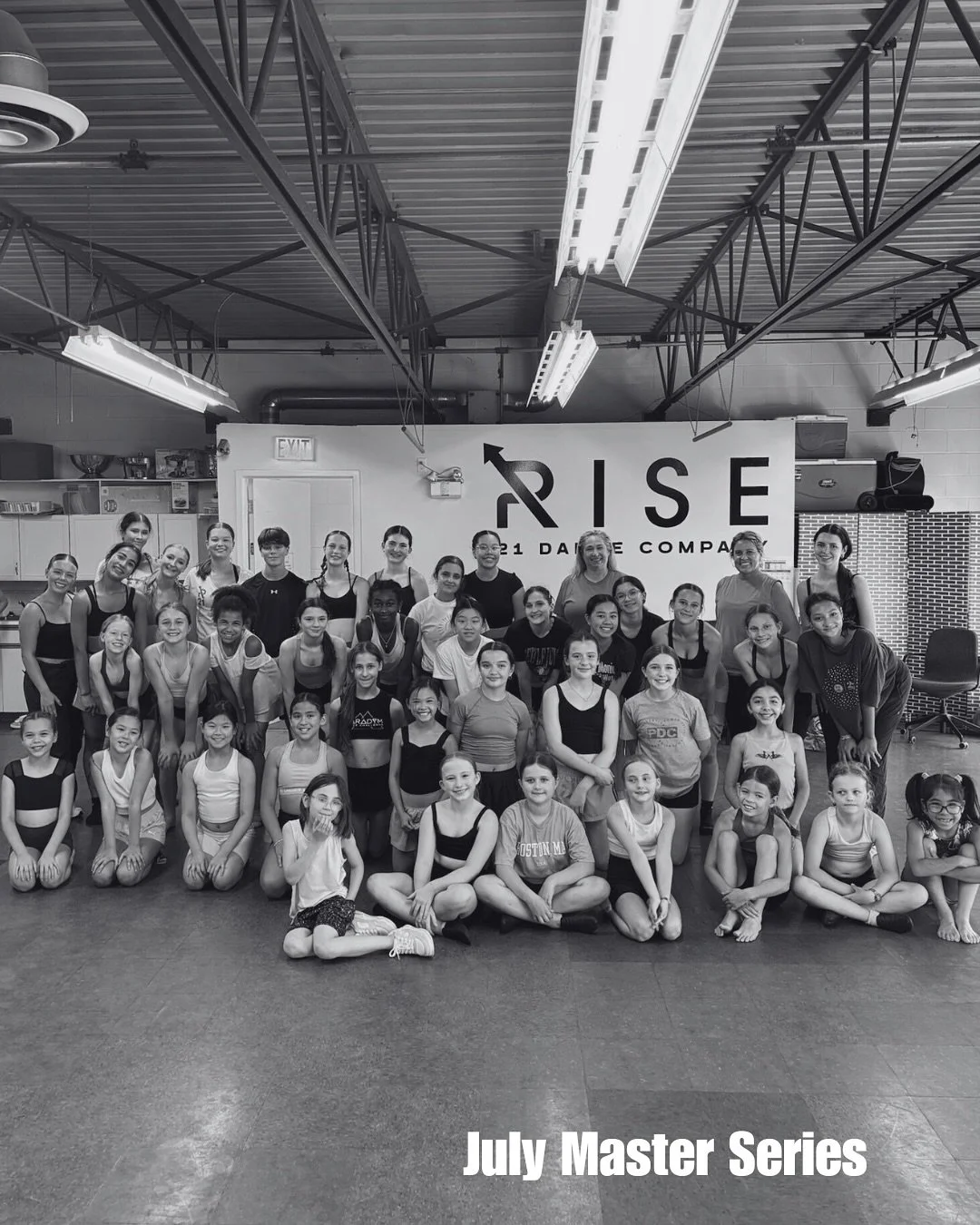 July Master Series!! 🤩💃🏼

We had the most amazing 3 days of dancing with some fabulous guest teachers! Thank you for spending the week with us. We learned so much and had tons of fun!

@tammyjsanderson @melomovements @ati3nza @asweett @sydney.gray