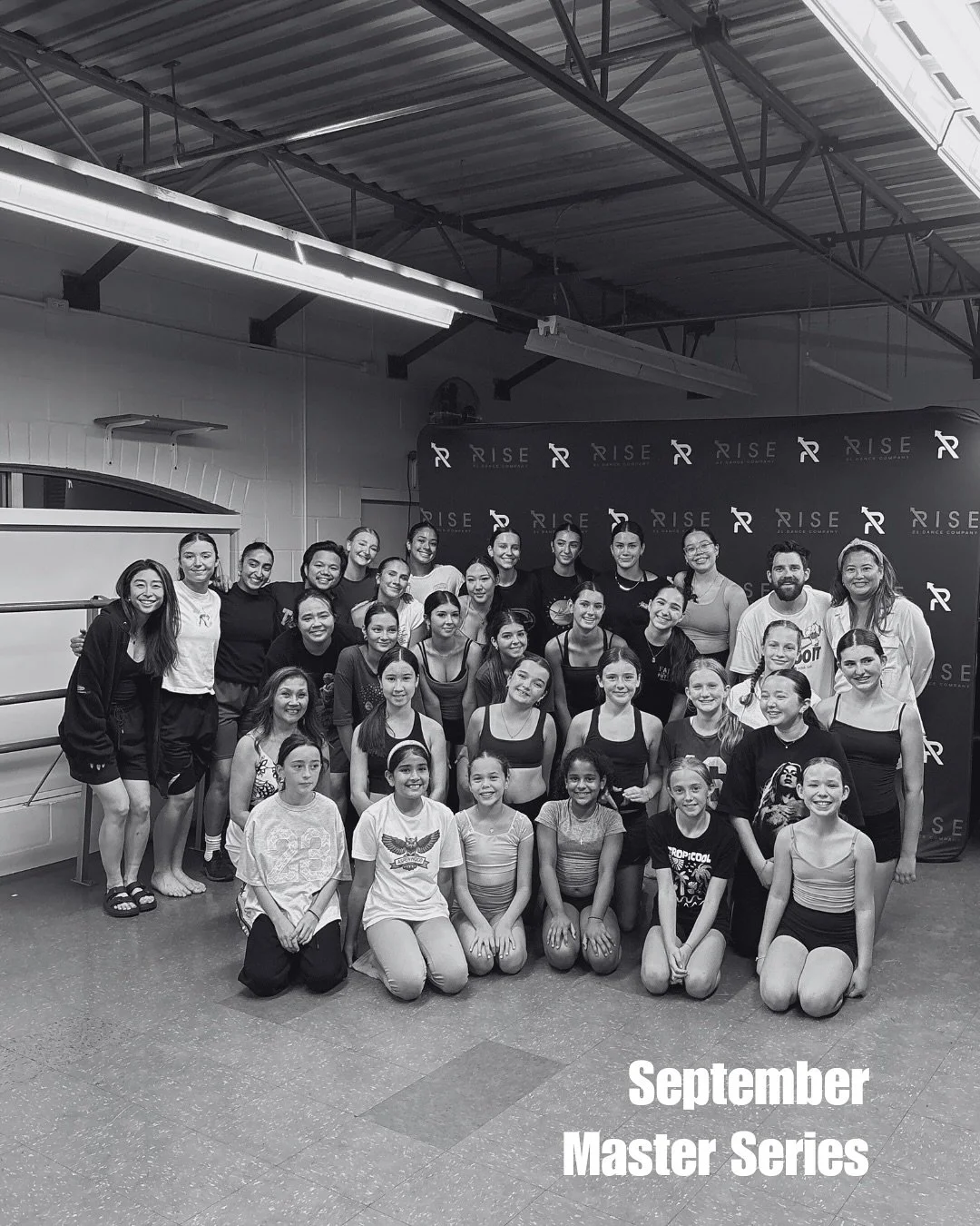 A successful September Master Series!!🪩💃🏼

This was such a great way to kick off the month of September and the start of this dance season. Thank you to everyone who joined us for this amazing week of dance!!❤️

@keiran.bohay @erikperena @nasiv @c