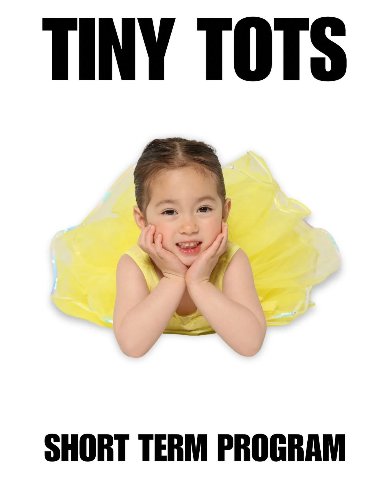 We&rsquo;ve got a new program for your tiny tots! A gentle and imaginative 4 week introductory program for dancers 3-4 yrs old. This class encourages creative movement, musicality, and basic ballet steps through storytelling, games, and playful explo