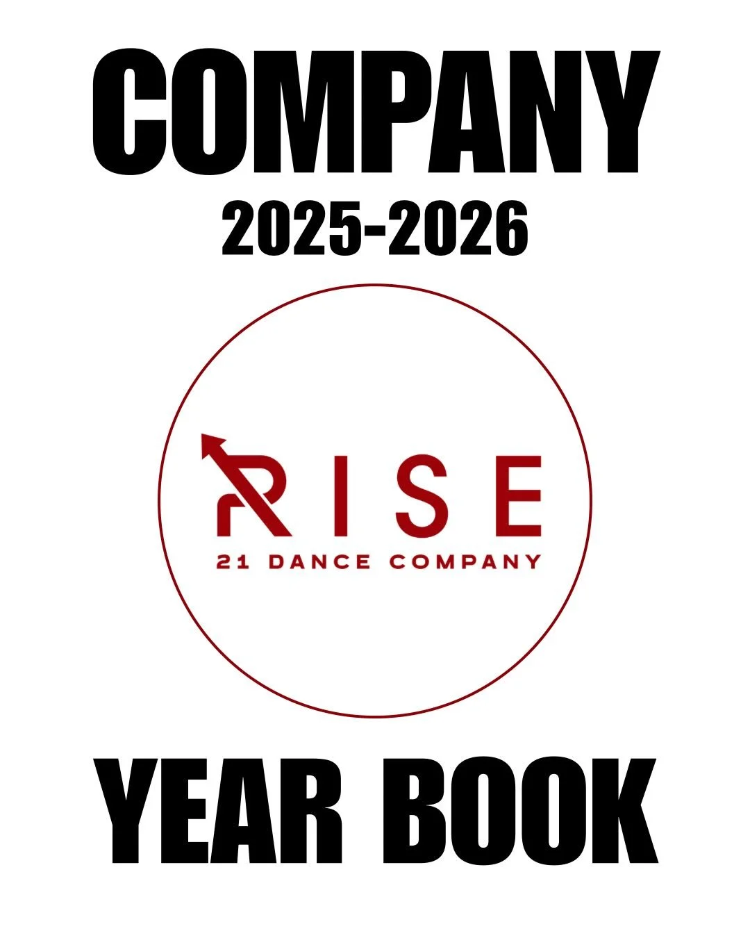 Introducing our 2025-2026 Company Dancers!!! We are so lucky to have such an amazing group of dancers! Wishing you all the best this season ❤️