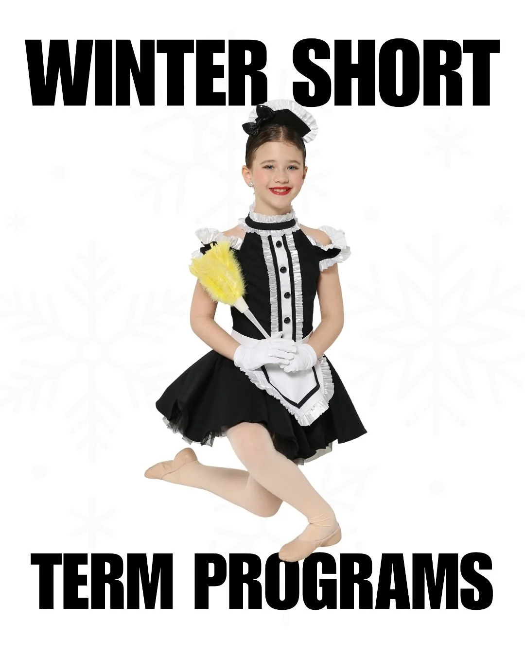 New year, new short term programs!! 

See our programs being offered on the second and third slides! You can sign up through the link in our bio or directly through our website! 

All prices are listed on our website as well.

If you are interested i