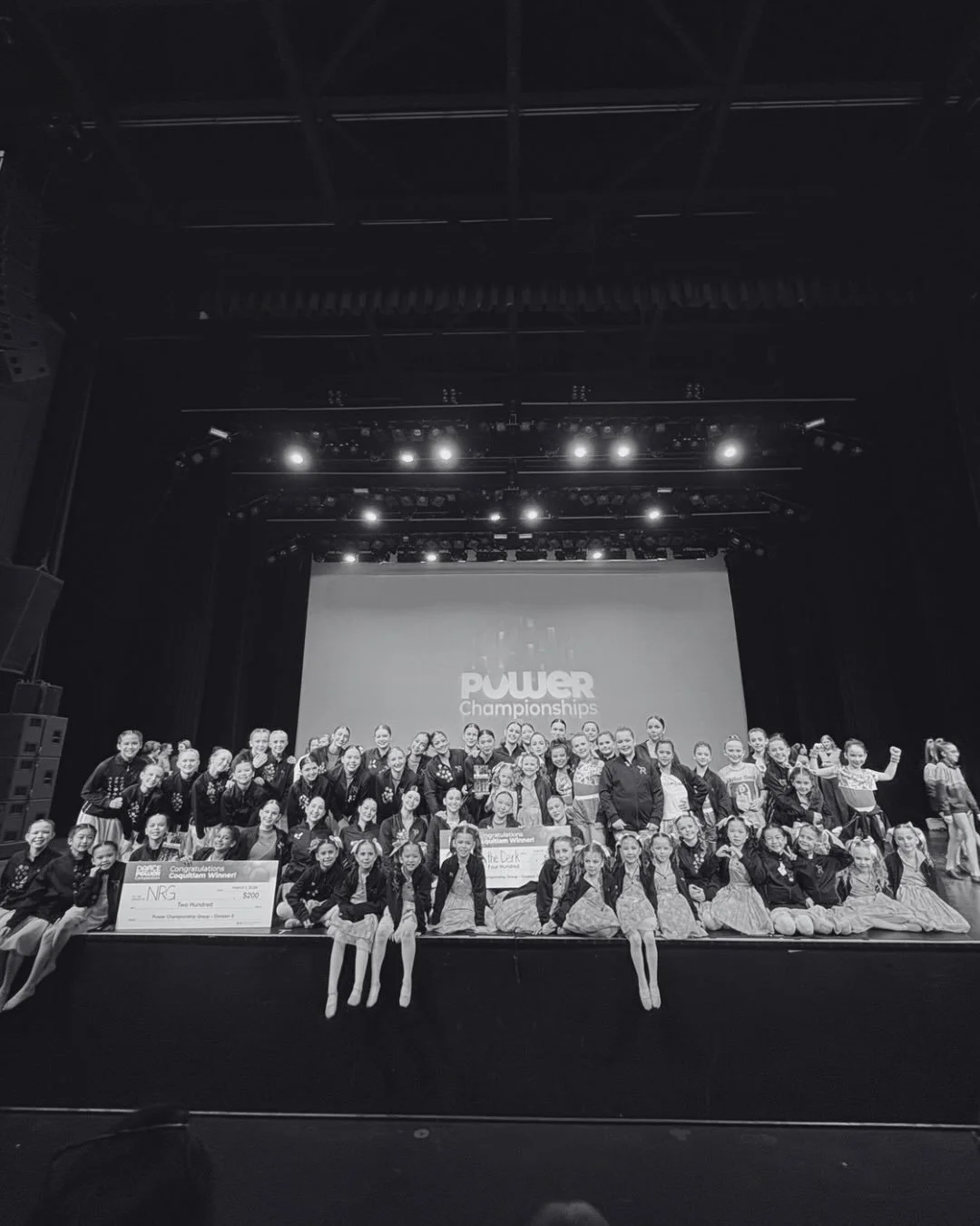 Dance Power!!! We had the best time at @dancepowercompetition this past week! Congratulations to all everyone who competed, we are so proud of each and every one of you! Special shout out to all our dancers who competed for the first time as company 