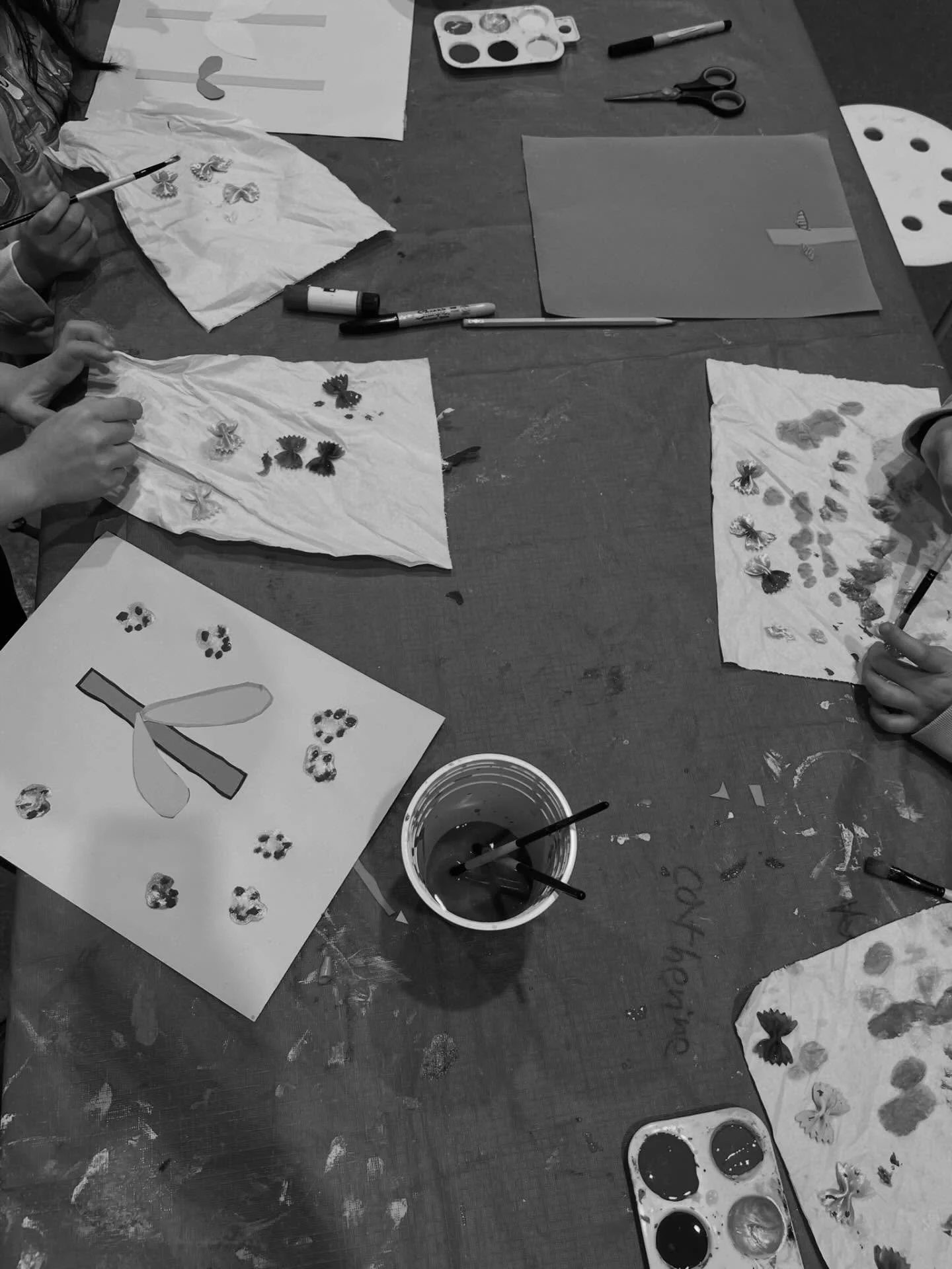 March Moments!! 🌸🎨🪩