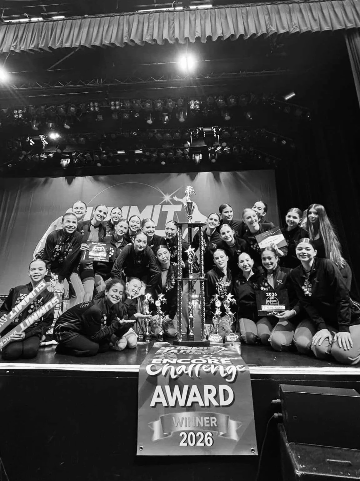 What a weekend at Summit Dance Challenge! Congratulations everyone on another great event, we are so proud of you! ❤️

Thank you @summitdancechallenge for having us, we had the best time!! 🤩

Highlights in comments!✨