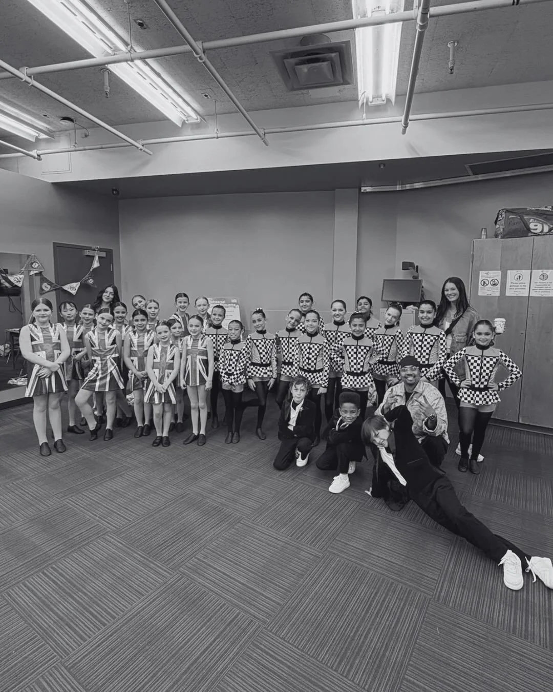 What an amazing week at Dance Power Burnaby 3! Our amazing foundation dancers hit the stage for the first time in the pre comp division and did a fabulous job!! It takes a lot of courage to go on stage for the first time and we are so proud of each a