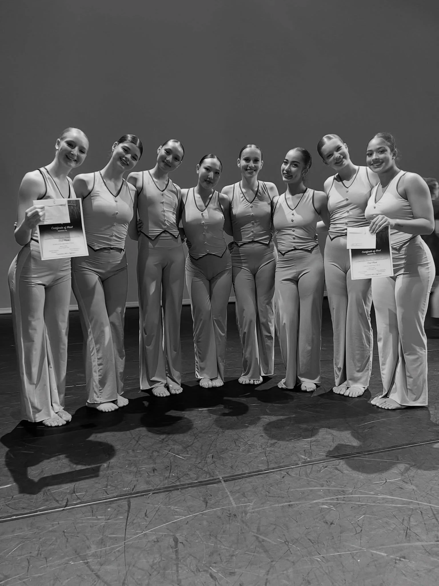 Shout out to Aylin, Caitlyn, Danica, Ella, Georgia, Keira, Leah, and Nyima who competed at @bcadc in Prince Rupert!! The week was filled with dance, sight seeing, and meeting new friends. Thank you to Miss Stacy for chaperoning. Congratulations to ev