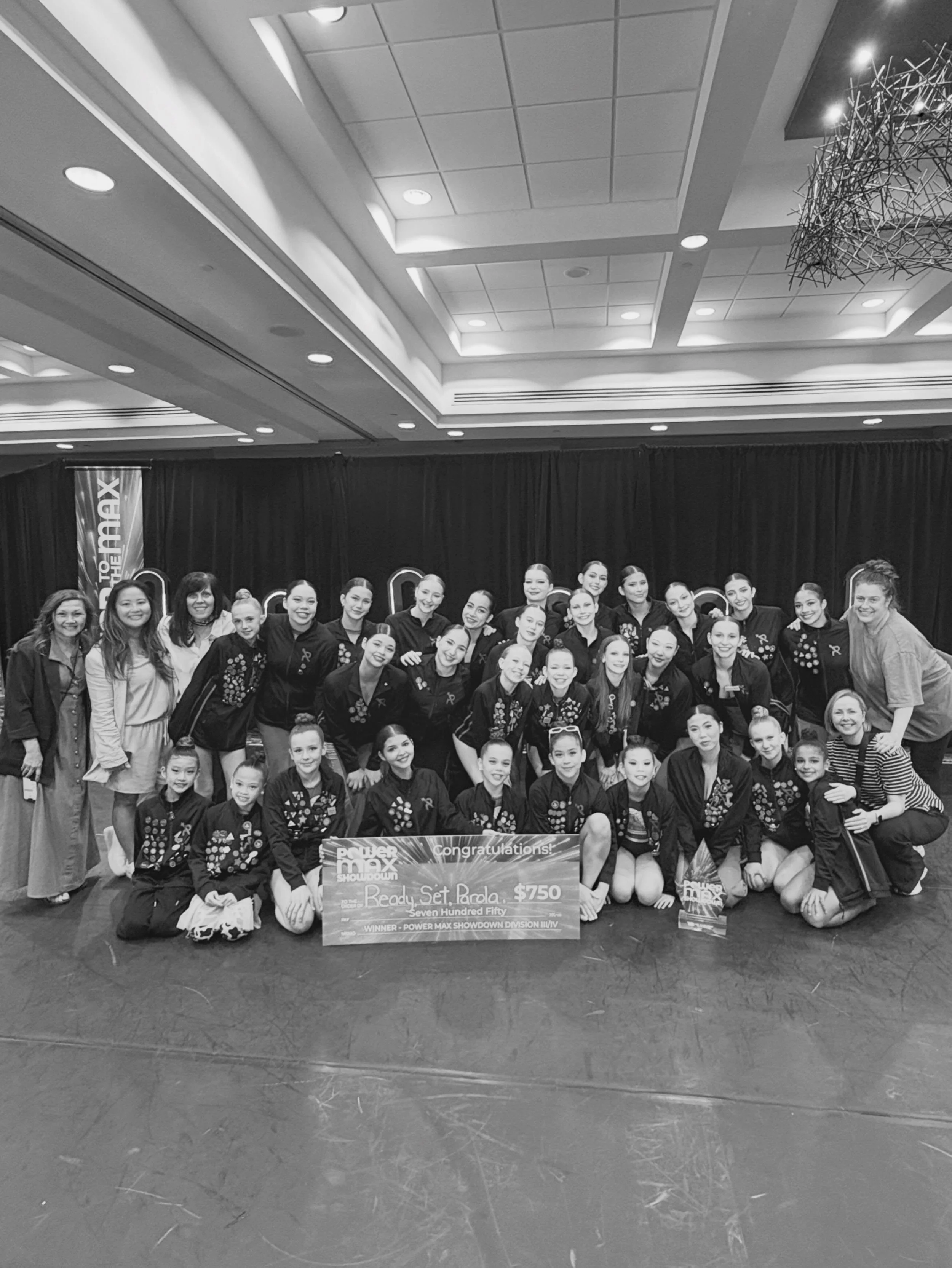 WHISTLER!! Our weekend was filled with so much love and fun!!! @dancepowercompetition thank you so much  for all you do, we are so grateful for each and everyone of you ❤️ Thank you to all the parents, siblings, grandparents, and alumni for joining u