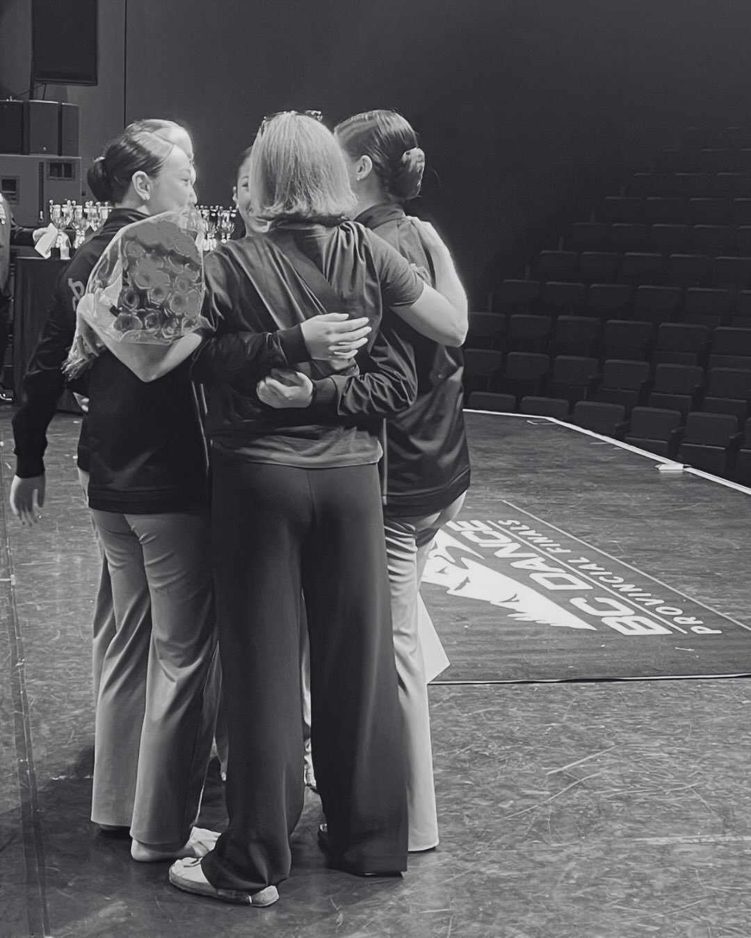 Provincials! Thank you so much to the @synergydanceco @sparklesquad2026 for all that you have done not only this past weekend but the whole season!!! Dancers, we are so proud of each and everyone of you for hitting the stage. You never cease to amaze