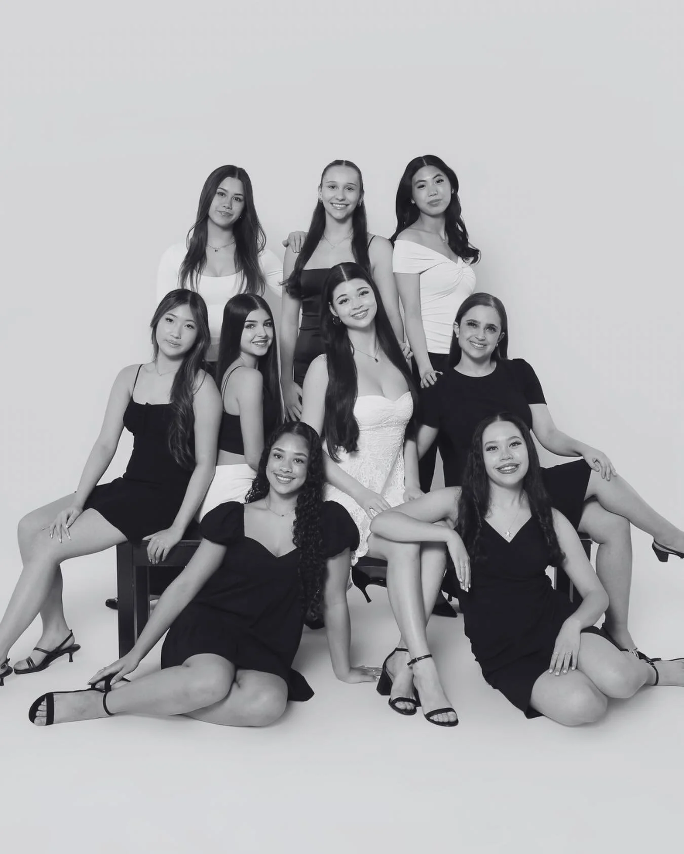 Our 2026 Company graduating dancers 🎓❤️ We are beyond proud of each and every one of you! We can&rsquo;t wait to watch you dance your hearts out on our stage one last time this weekend ✨