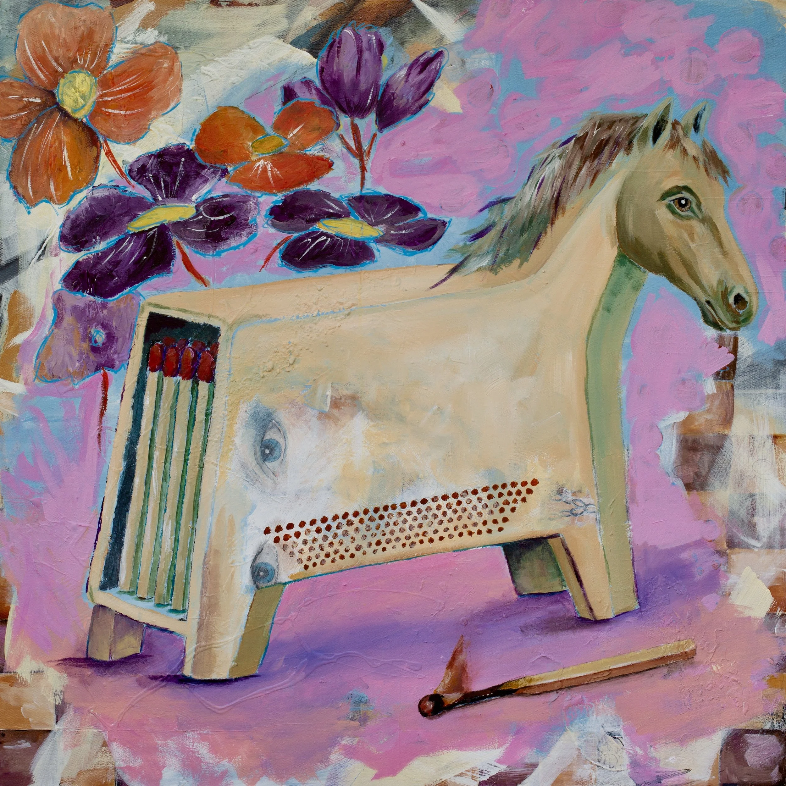 Matchbox Pony