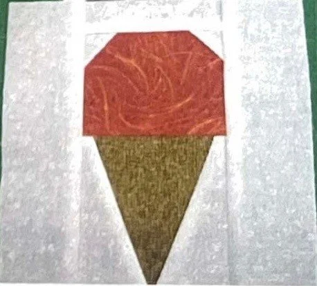 Paperless Paper Piecing Sat, Jan 17 from 1pm to 4pm