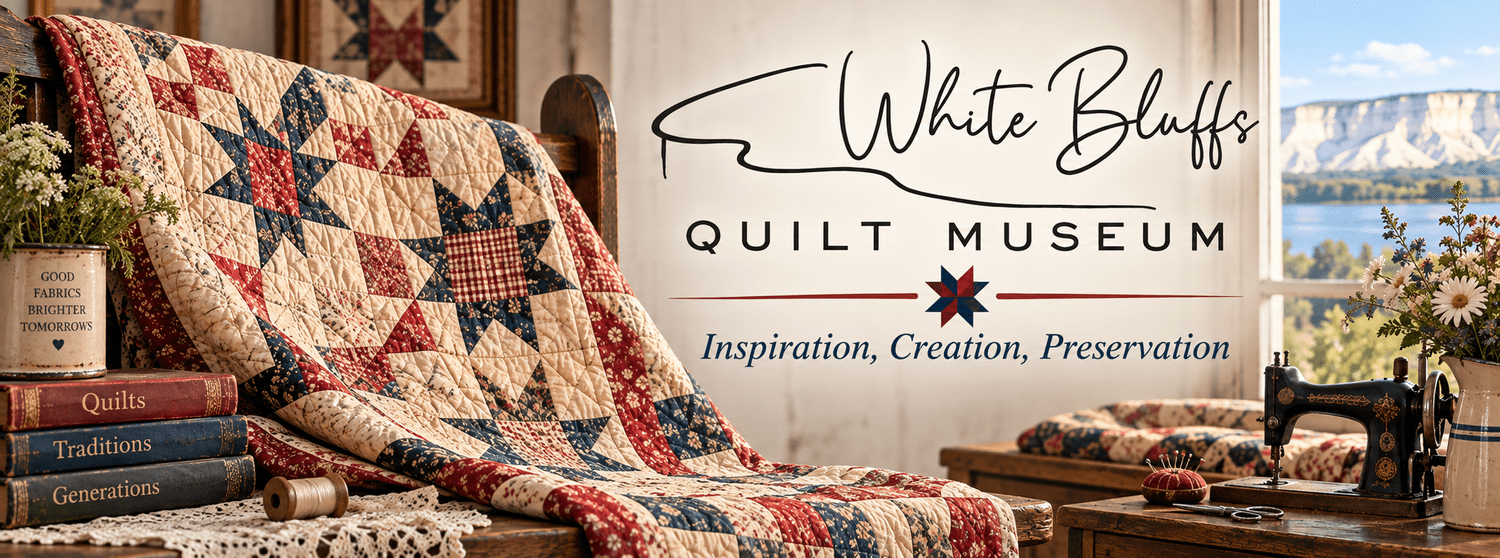 White Bluffs Quilt Museum