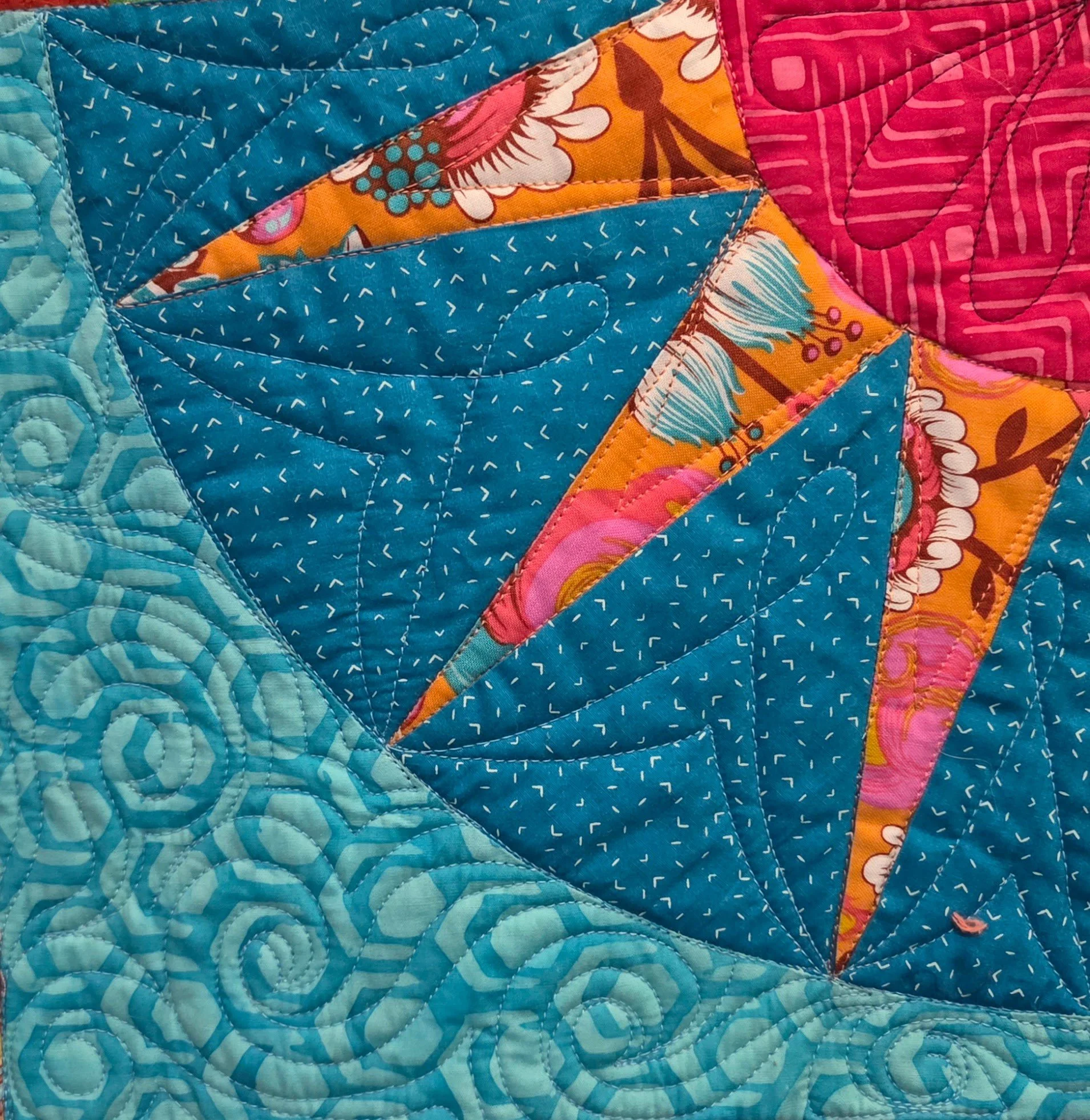 Paper Piecing Sat, Jan 3 from 1pm to 4pm