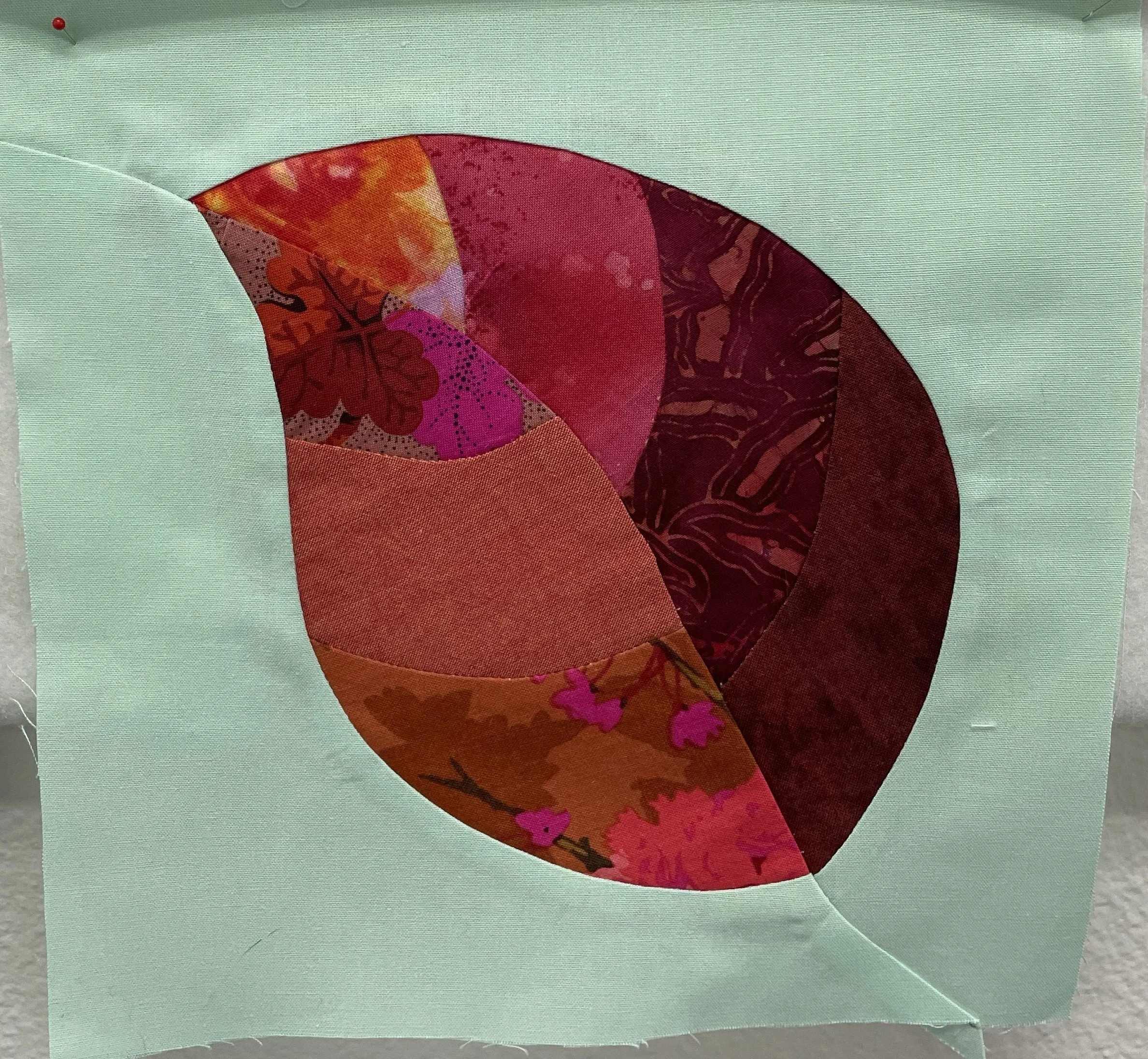 Freezer Paper Piecing Sat. Feb 14 from 1pm to 4pm