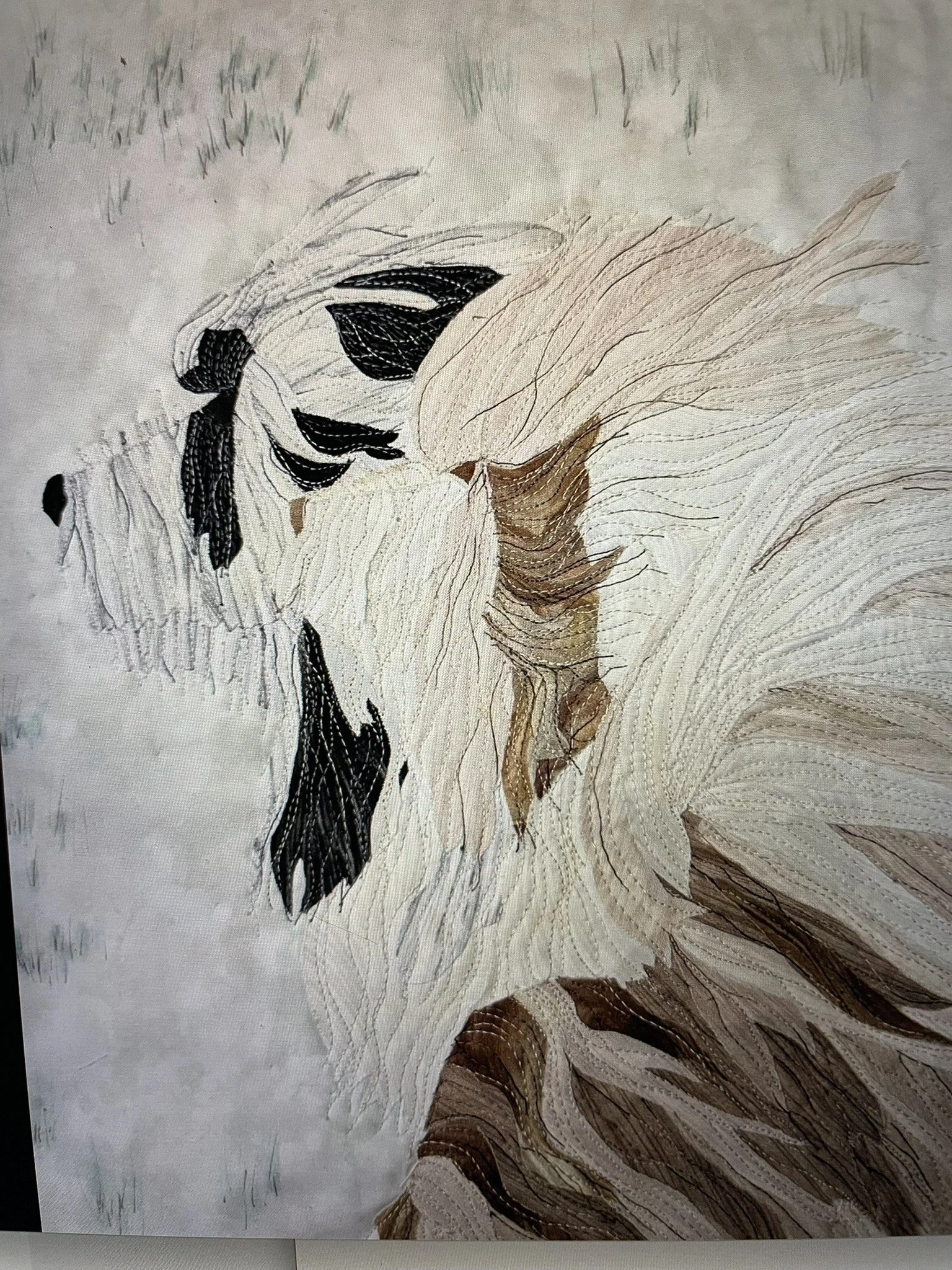 Quilt from a Picture Jan 9, 16 (Fridays)  from 10am to 4pm